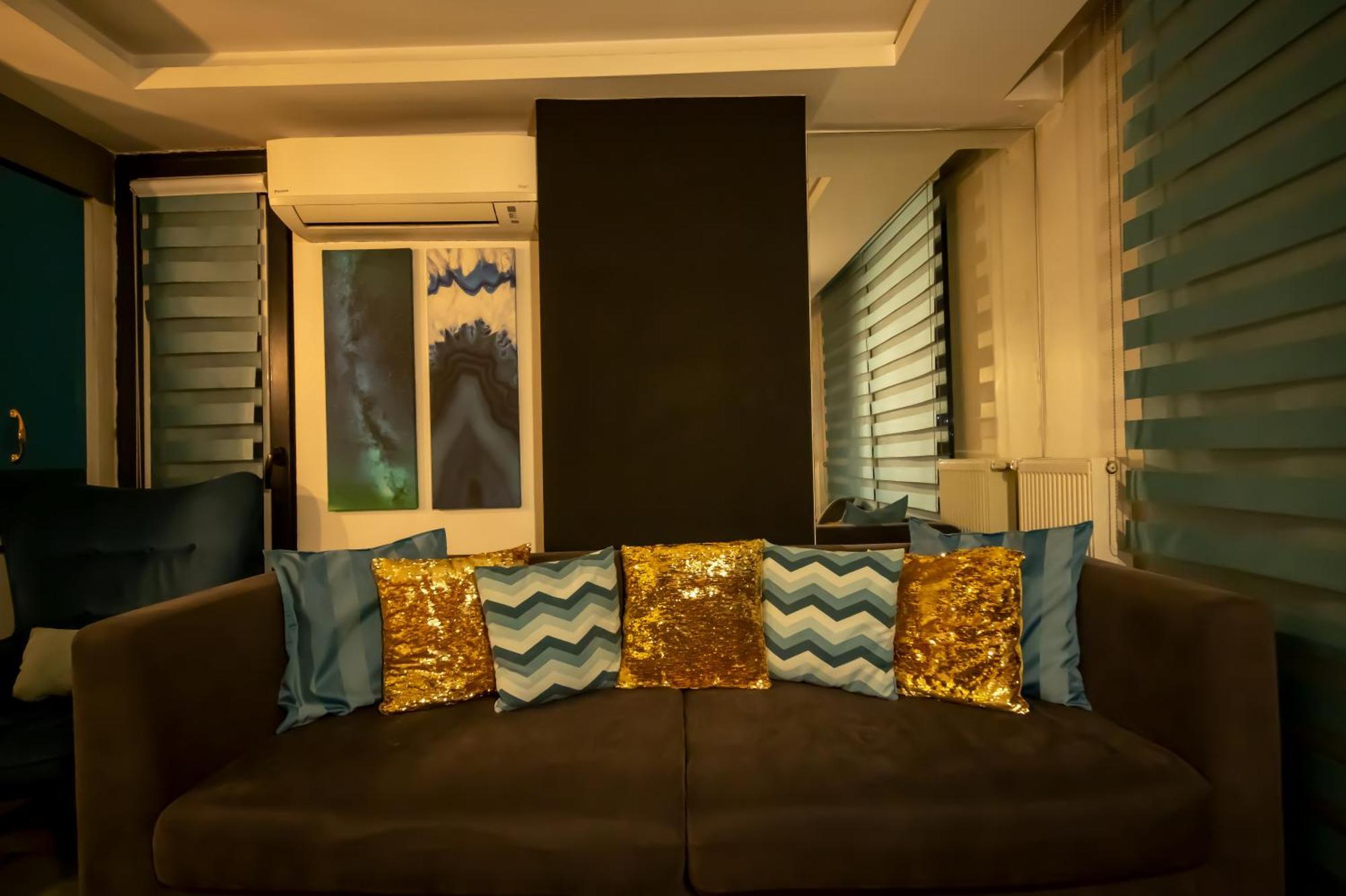 Apart Otel Ava Center İstanbul