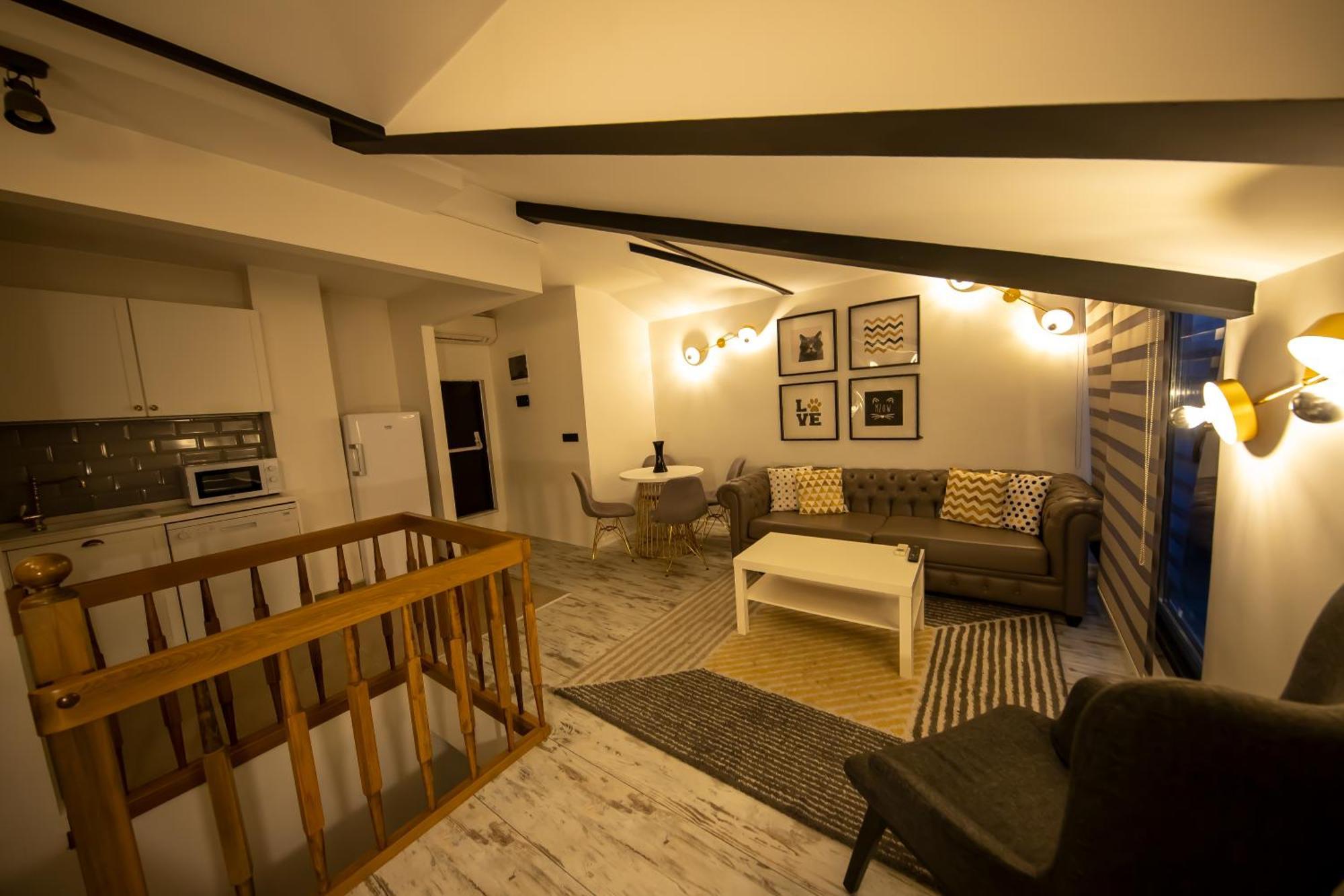 Ava Center Apart Otel