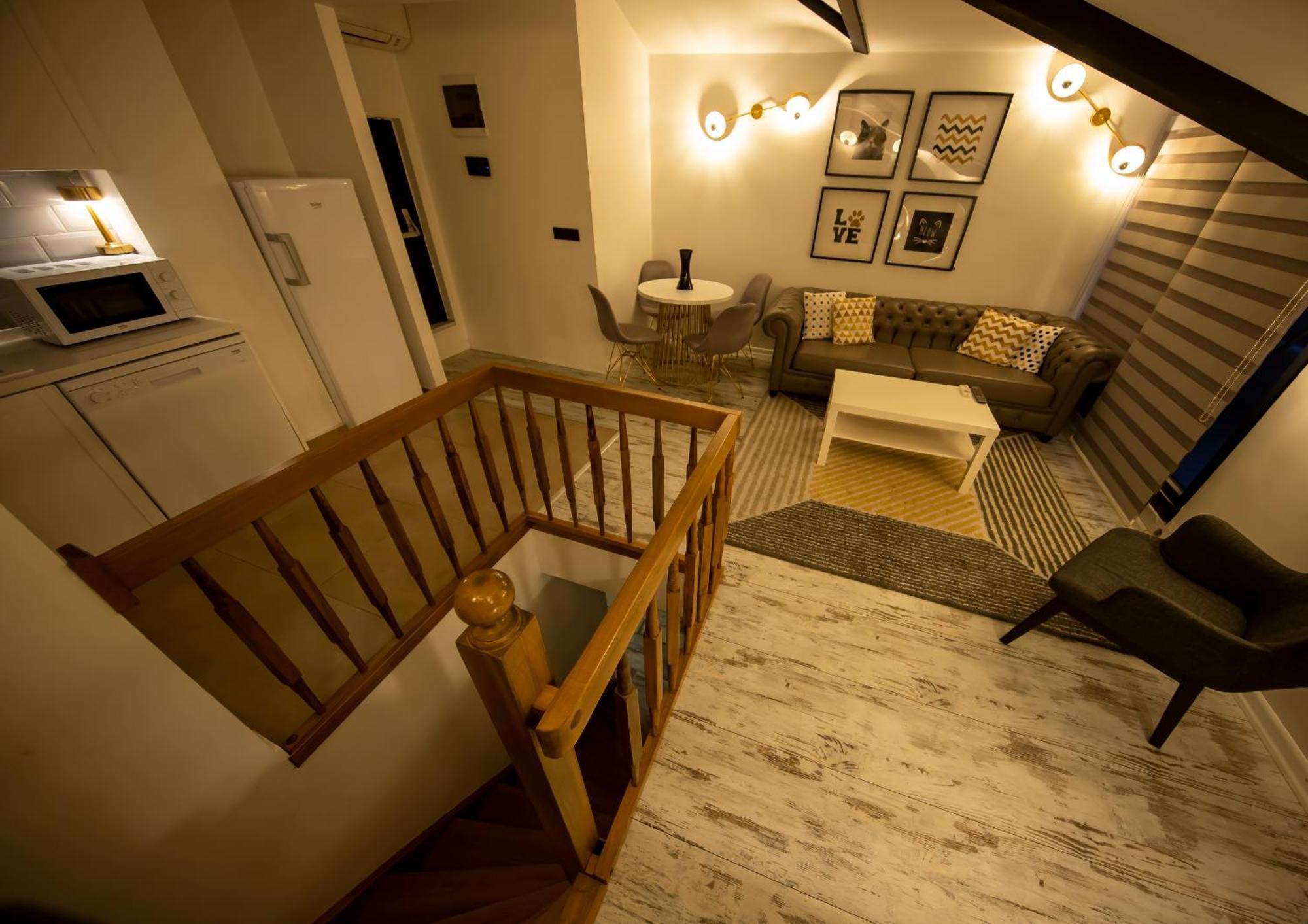 Ava Center Apart Otel *