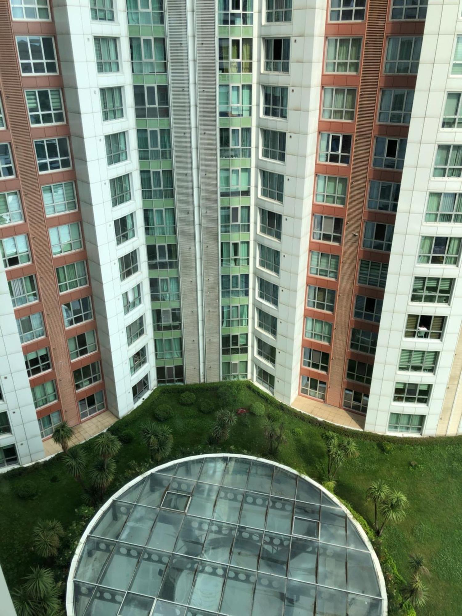 Apartment Andromeda Rezidans 1+1 Luks Konaklama
