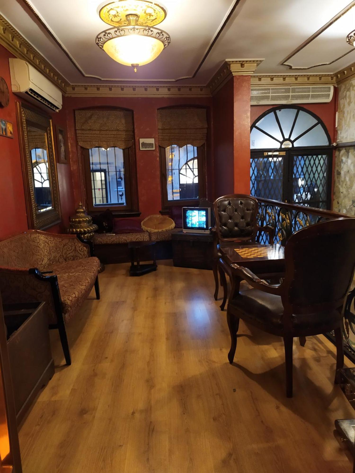 Hotel Irish Istanbul