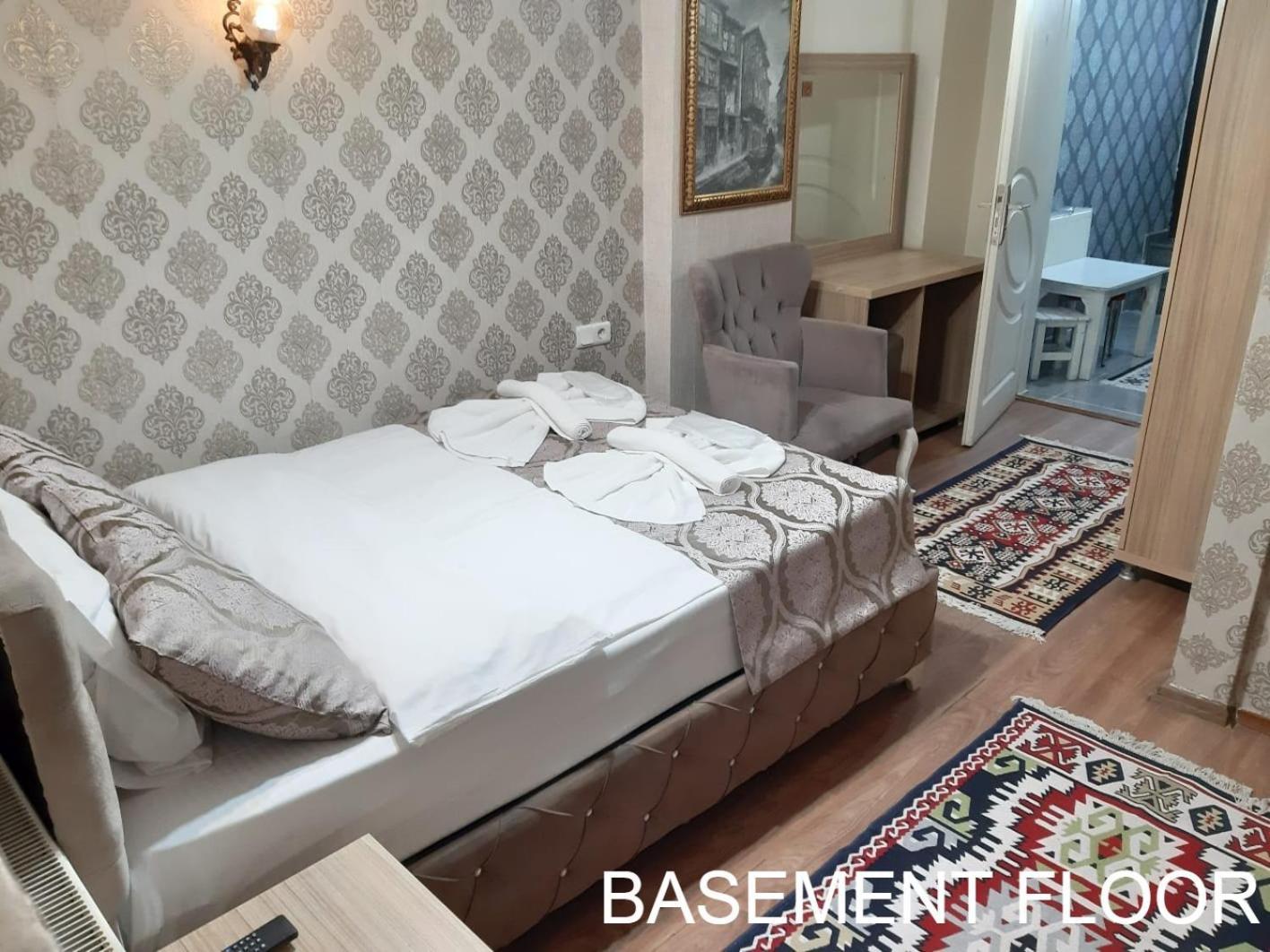 Burak Aparthotel *