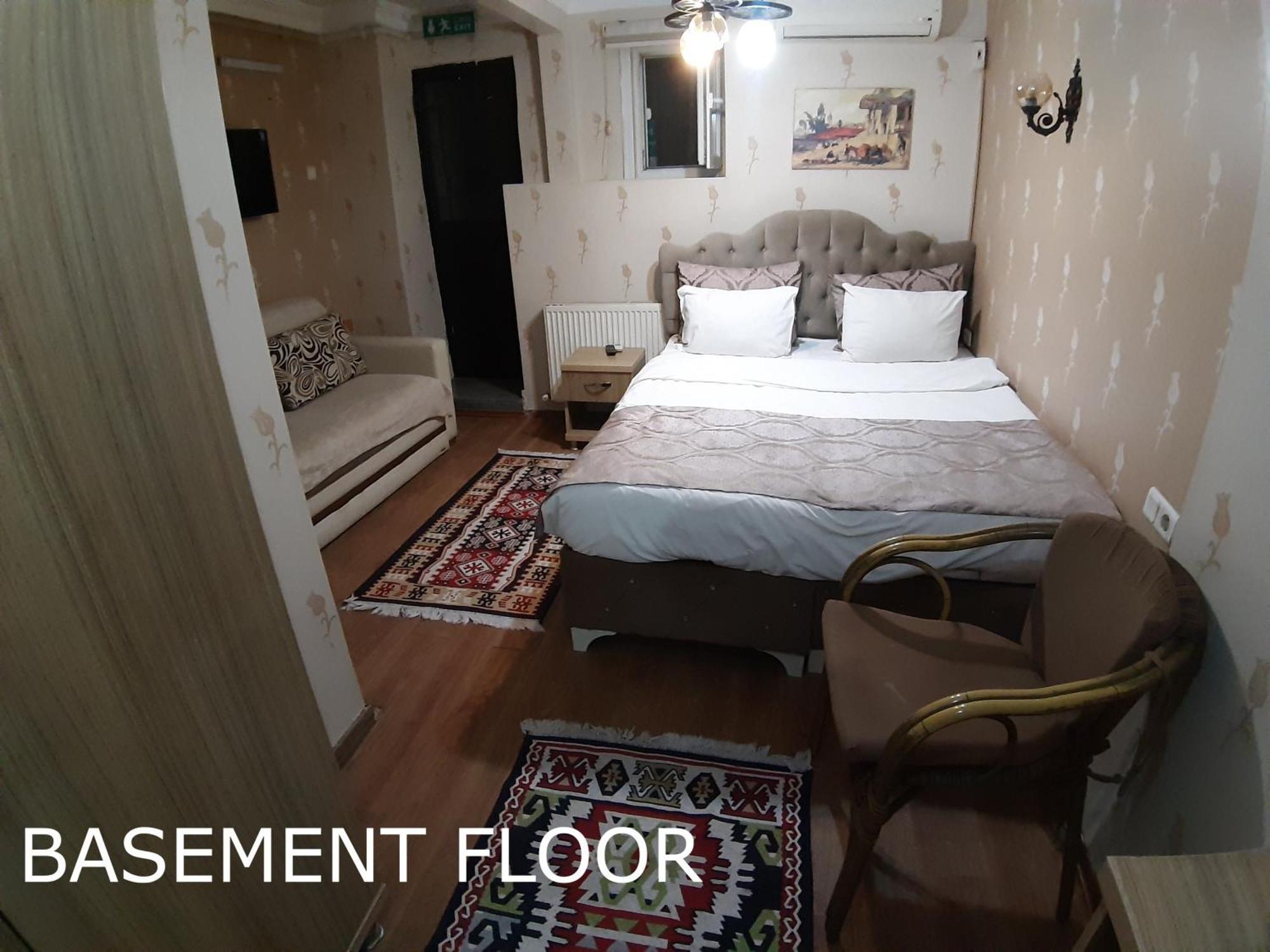 Aparthotel Burak
