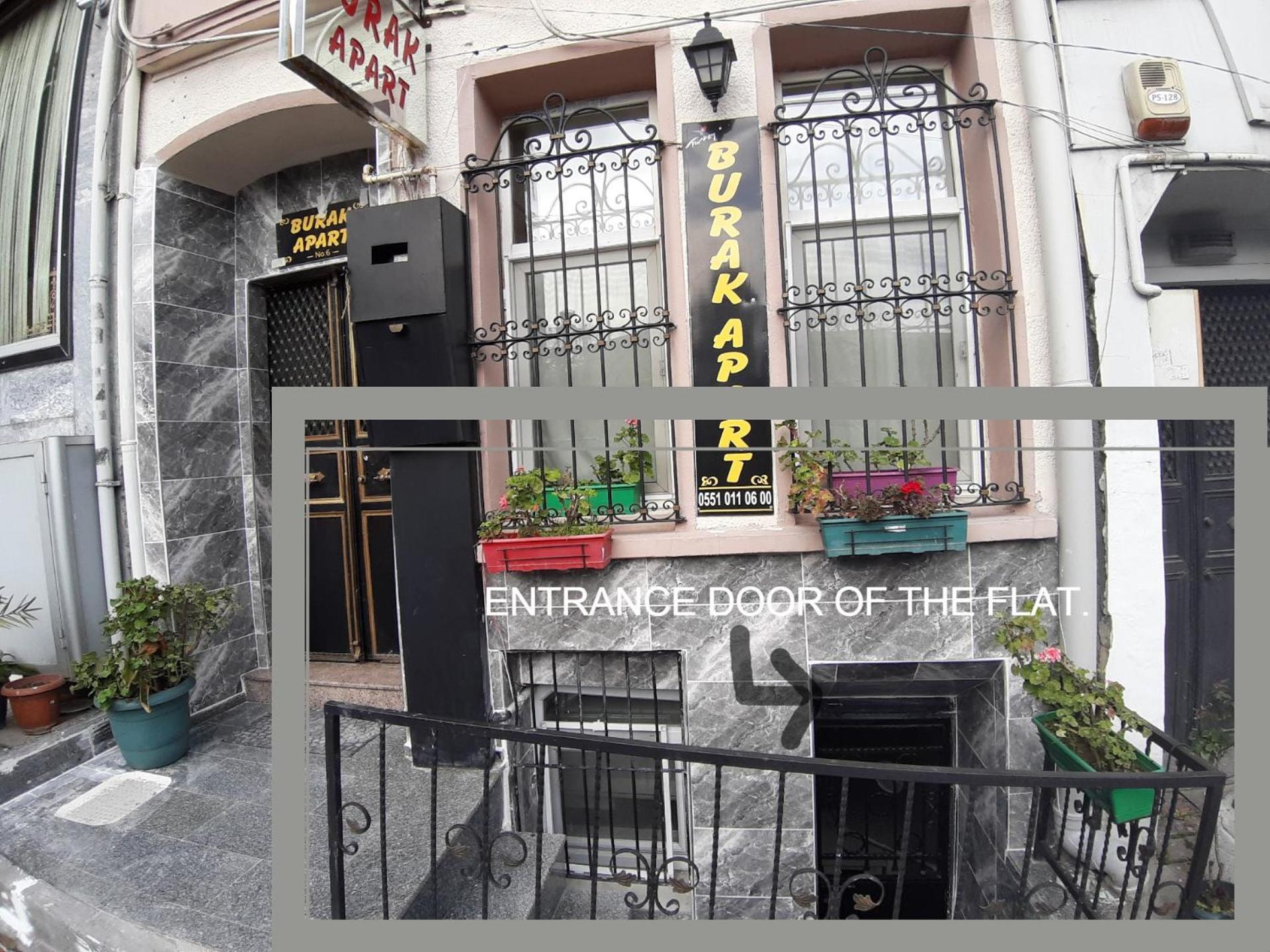 Burak Aparthotel *