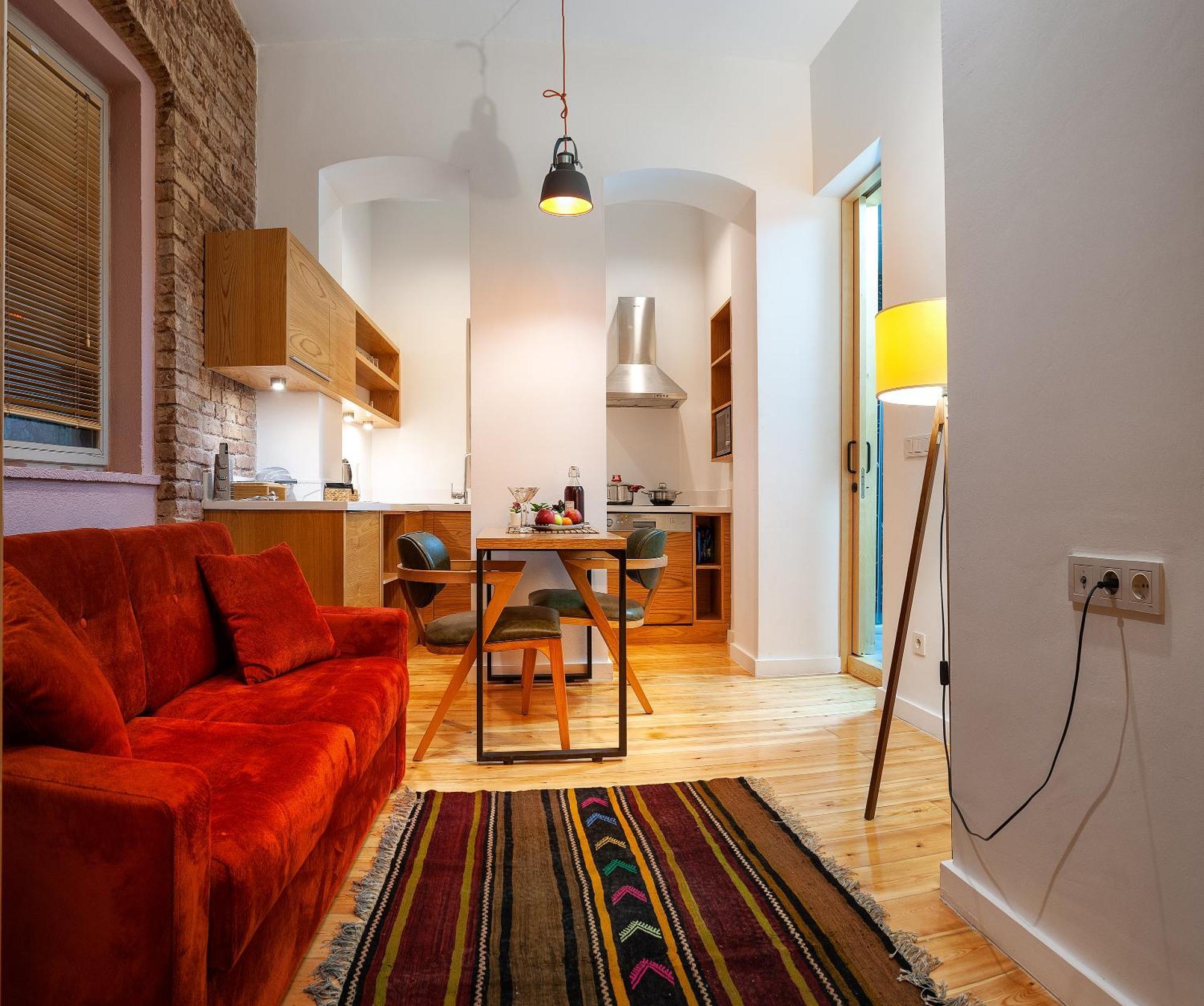 Kumbaraci & Suites * Istanbul