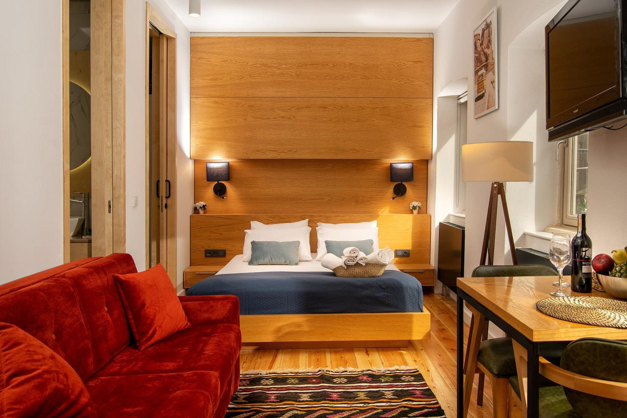 Kumbaraci & Suites Guest house Istanbul