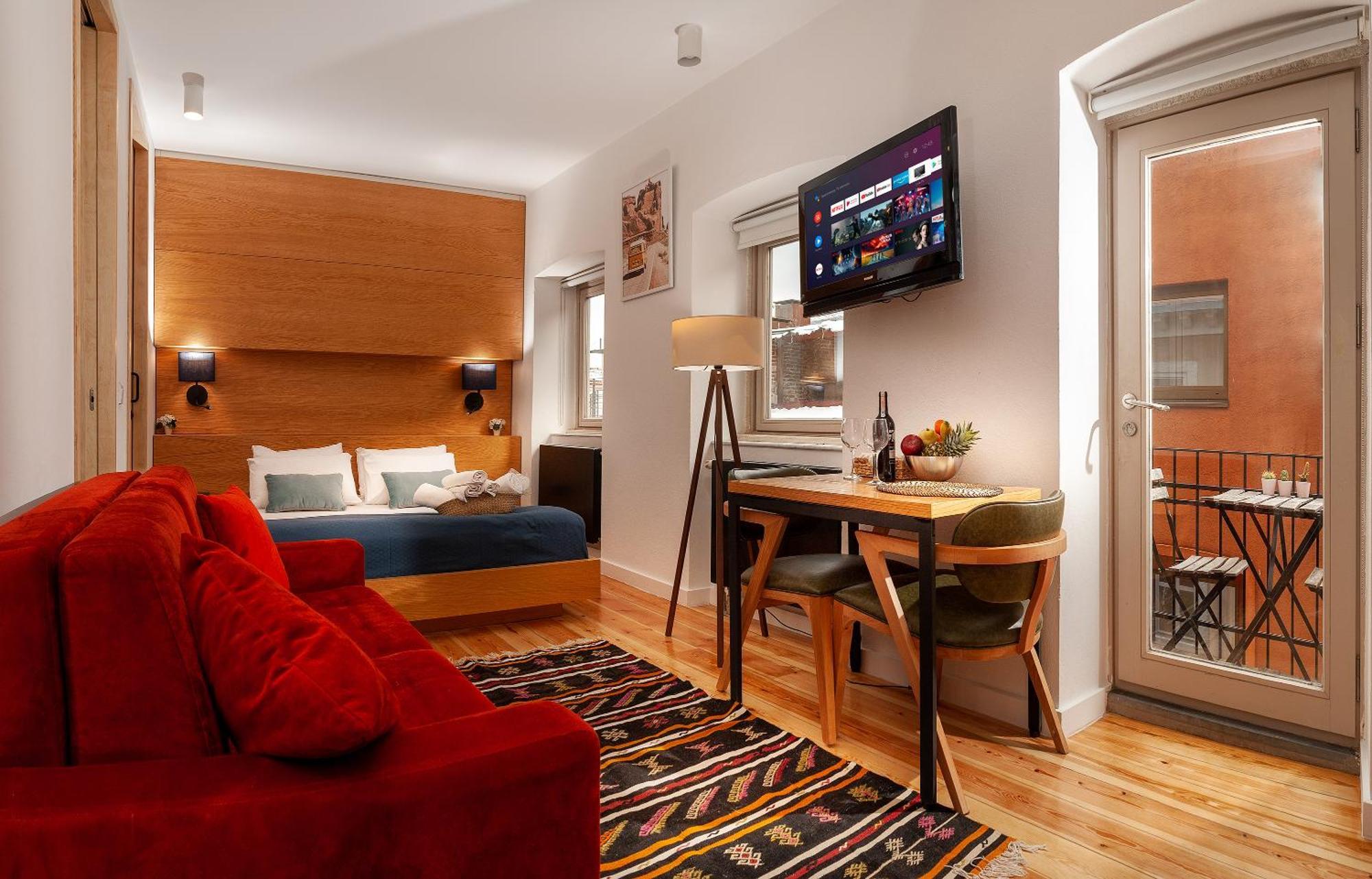 Kumbaraci & Suites Guest house Istanbul