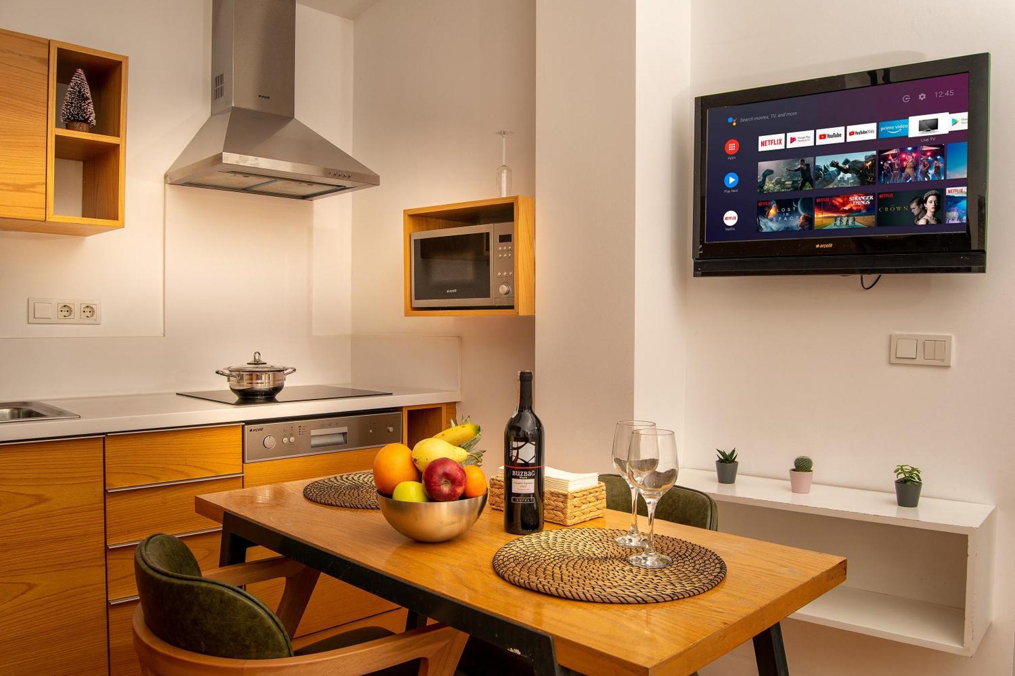 Guest house Kumbaraci & Suites Istanbul