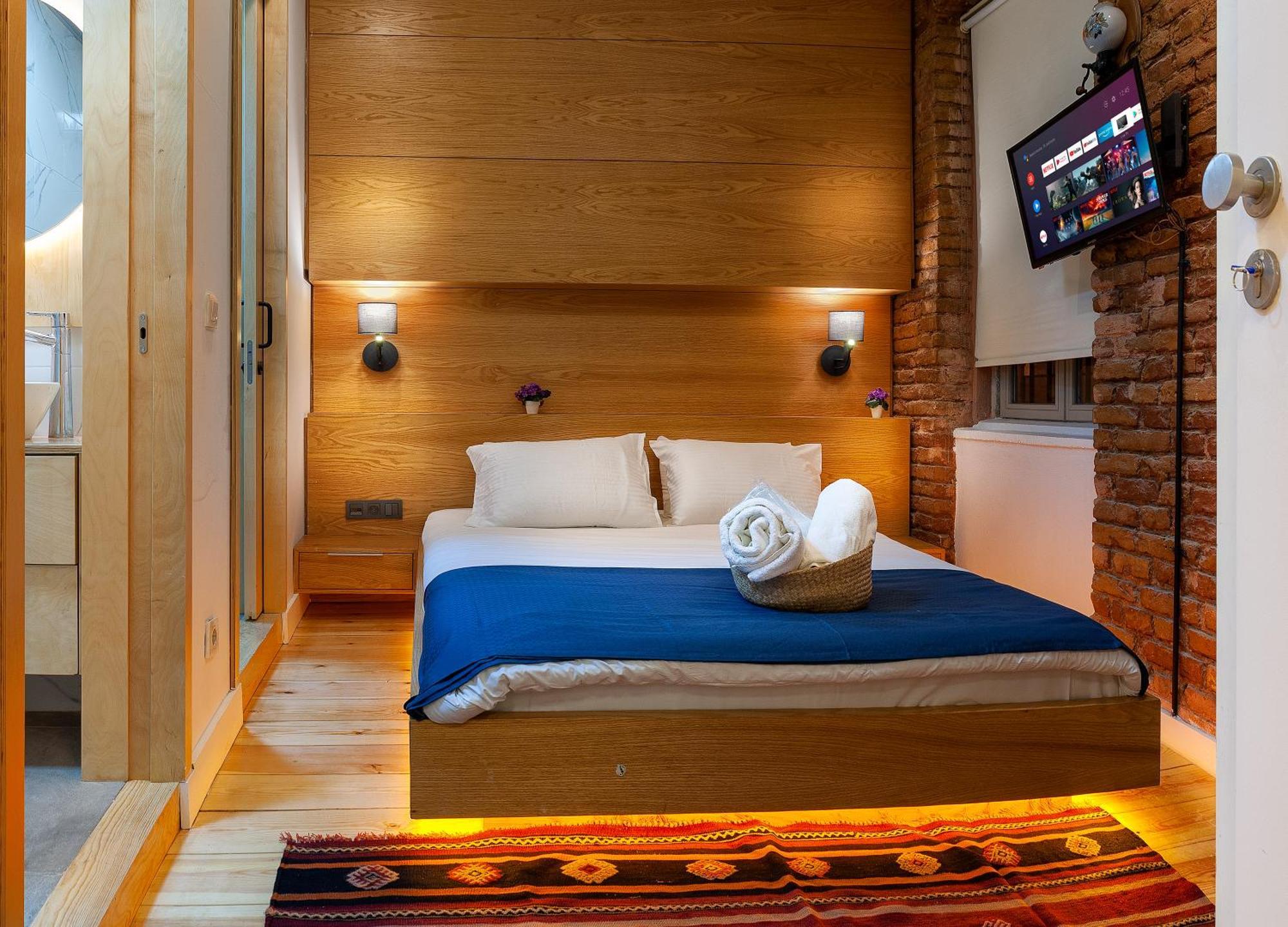 Kumbaraci & Suites Istanbul