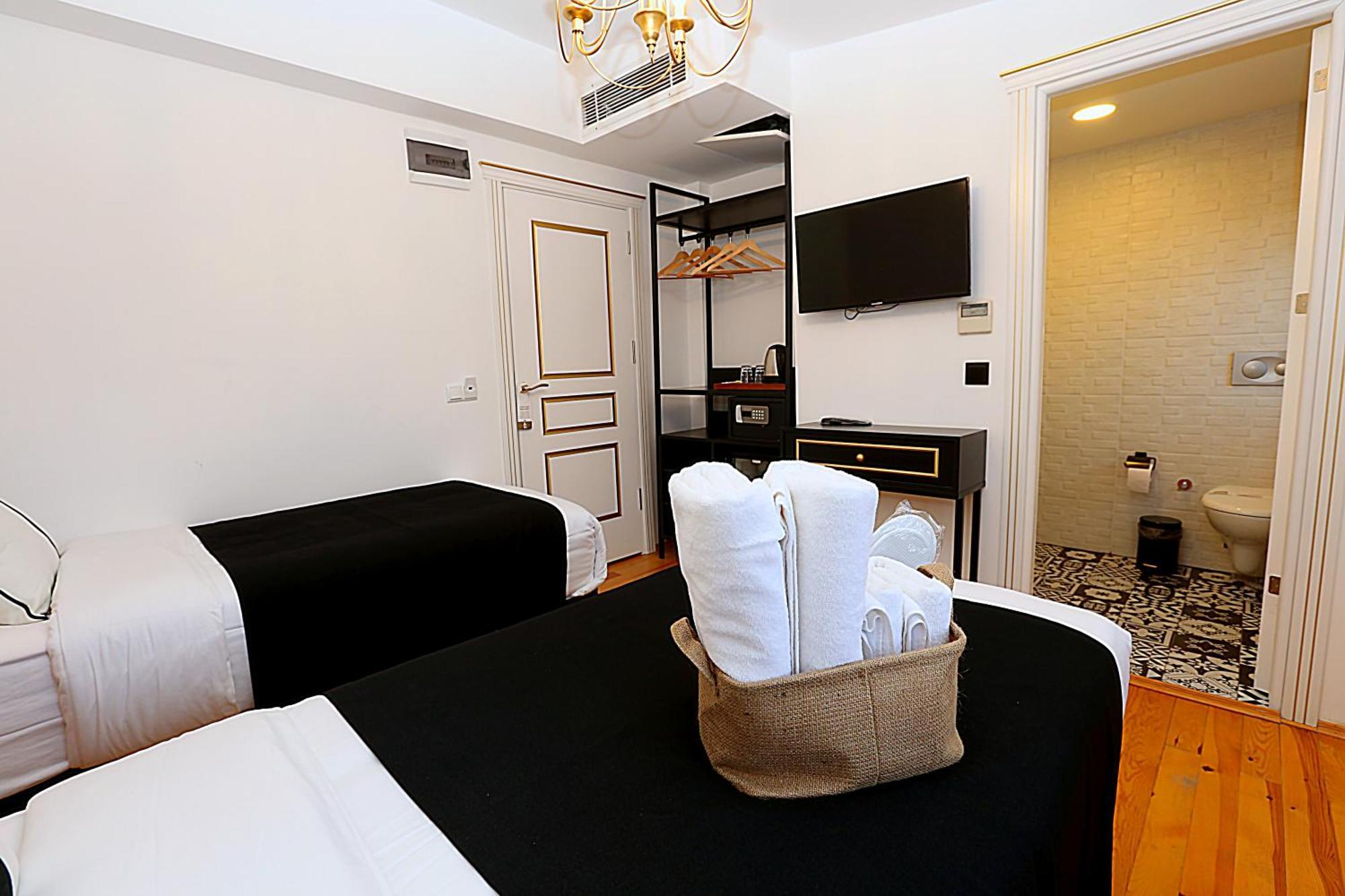 Otel Kamılbey Suıtes İstanbul