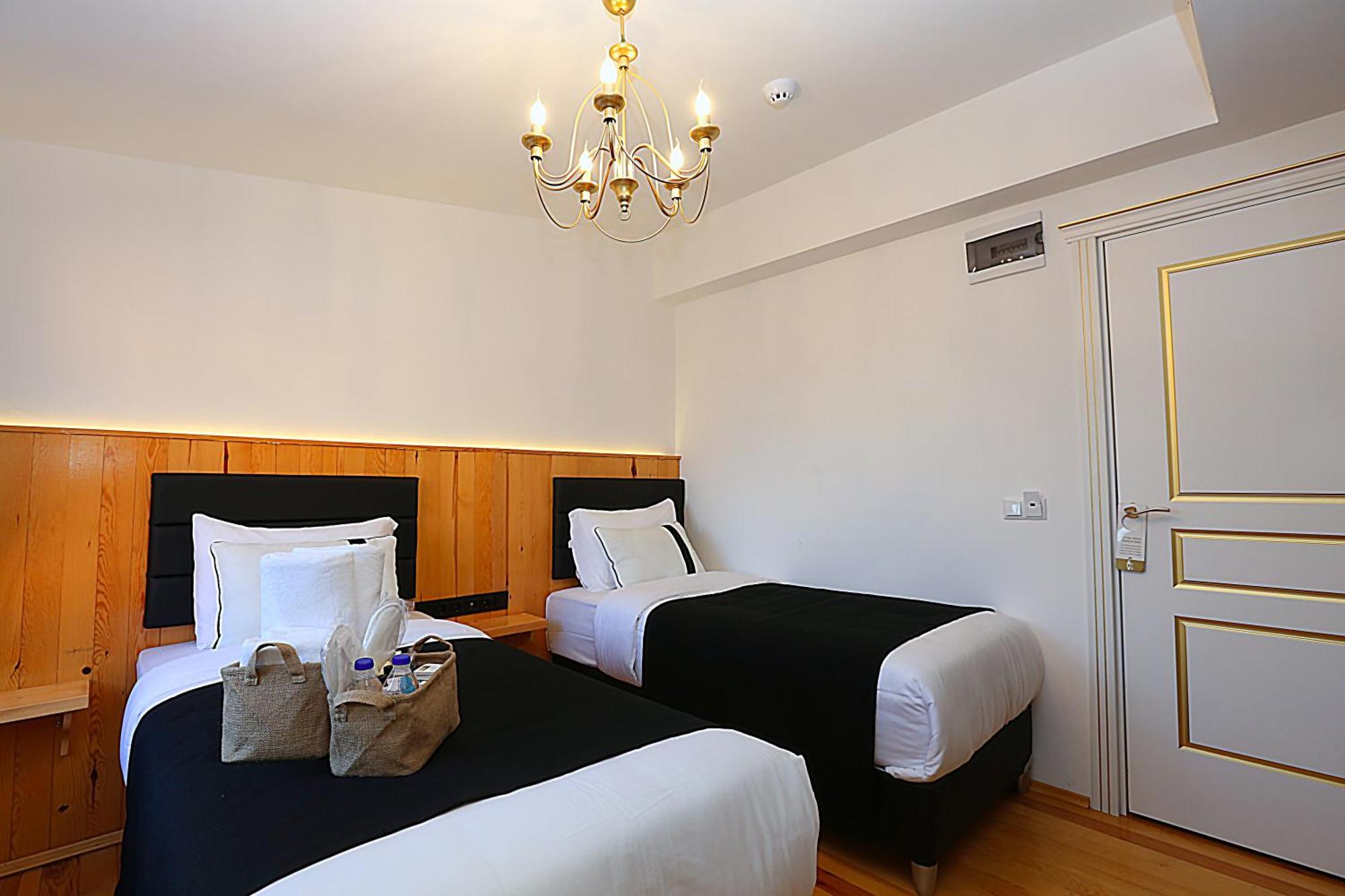 Kamılbey Suıtes Otel 3*