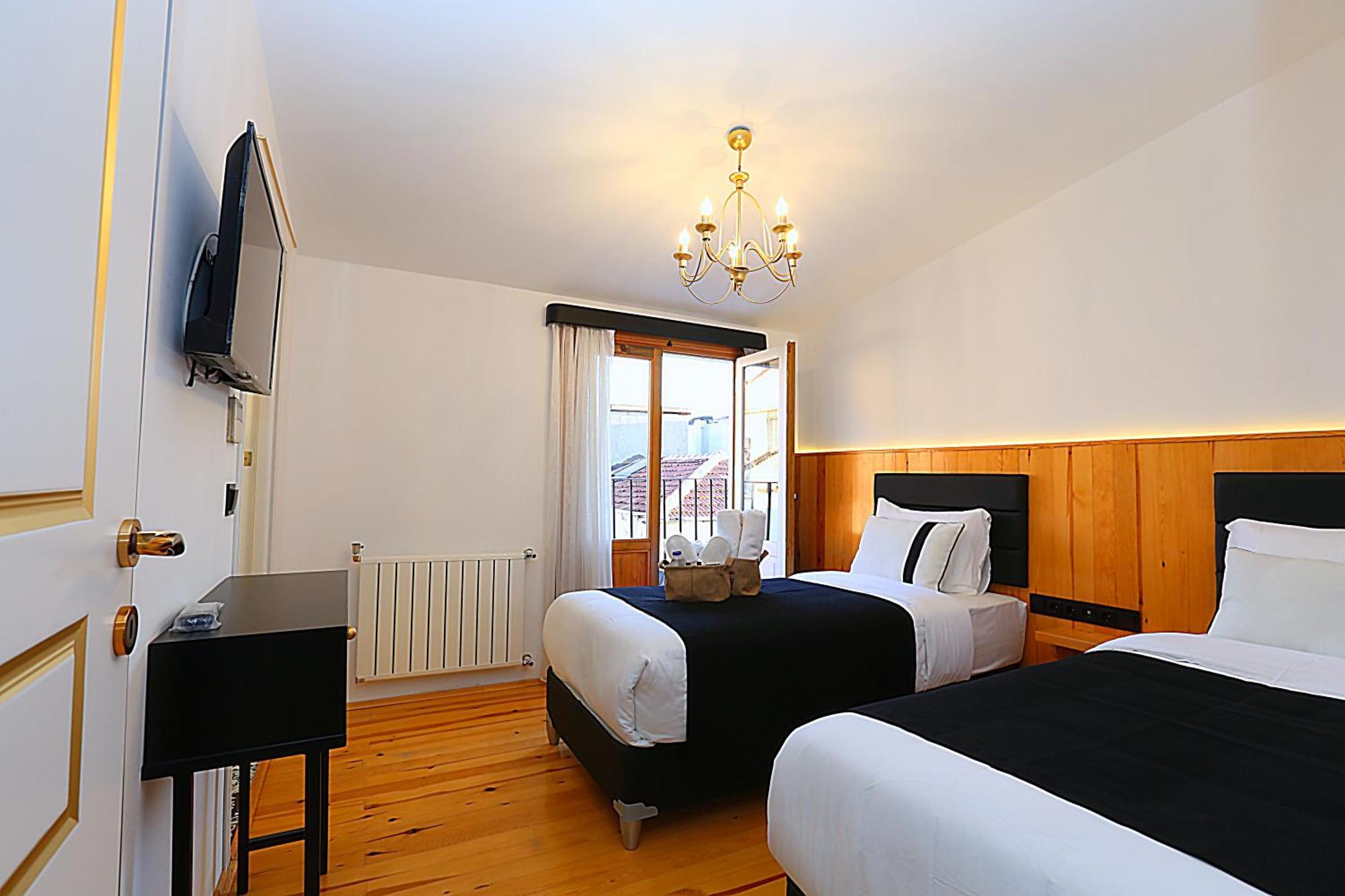 Kamilbey Taksim 3* Istanbul