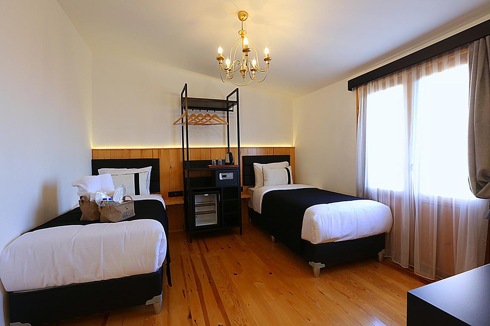 Kamılbey Suıtes Otel İstanbul