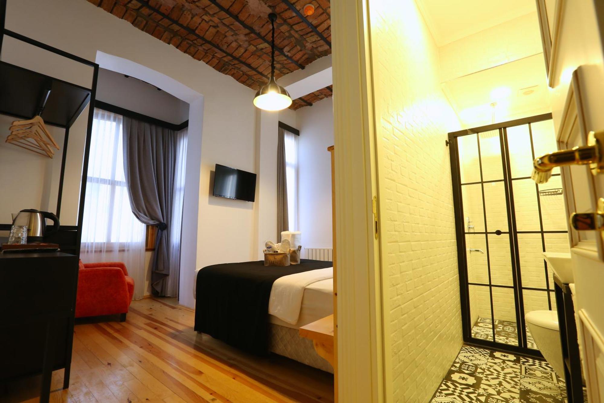 Kamilbey Taksim Hotel Istanbul
