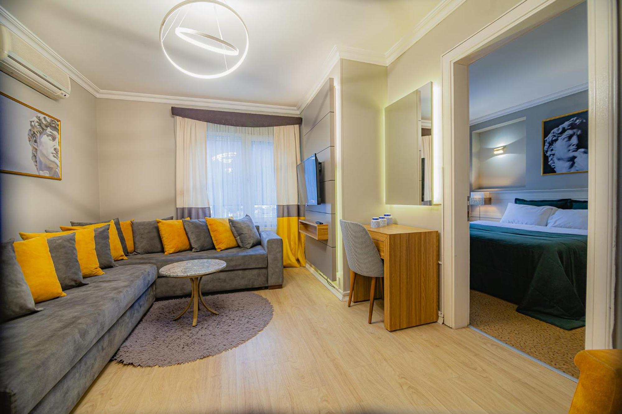 La Palace Exclusive Design Apart Otel