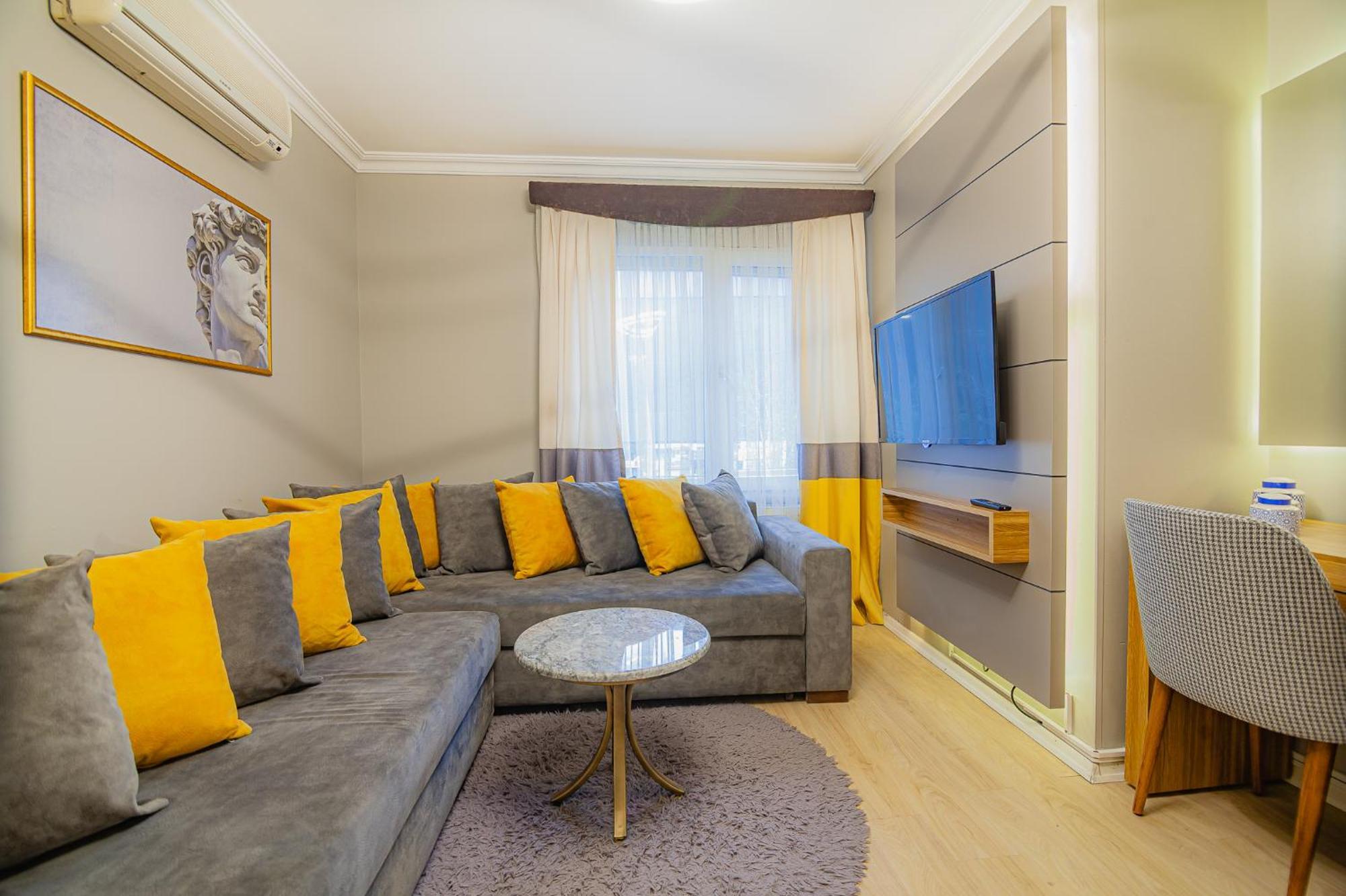 La Palace Exclusive Design * İstanbul