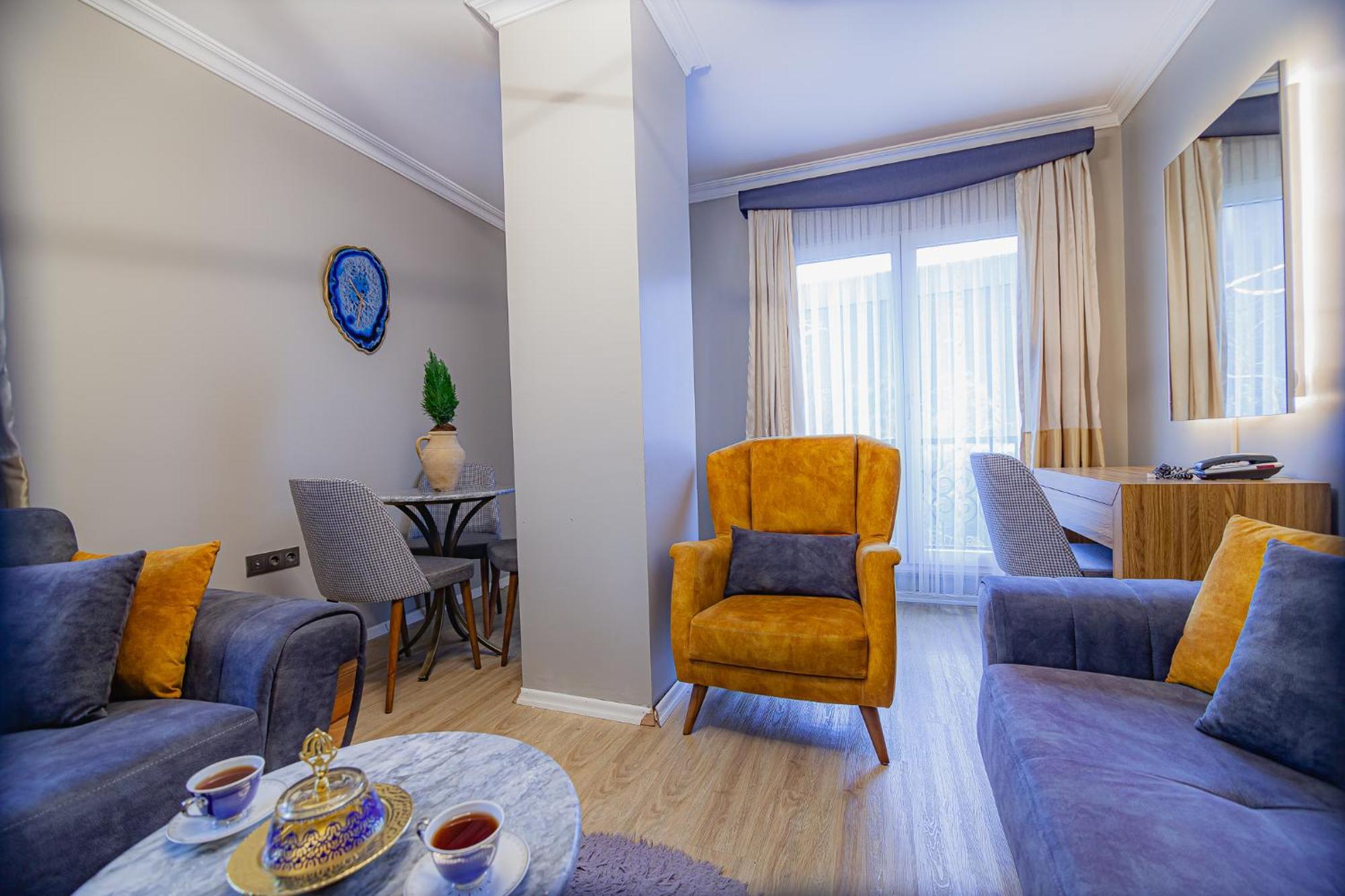 La Palace Exclusive Design Apart Otel *