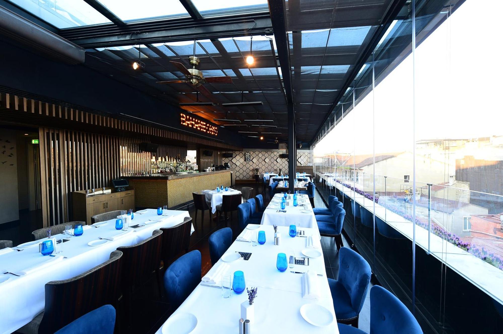 10 Karakoy Hotel Istanbul