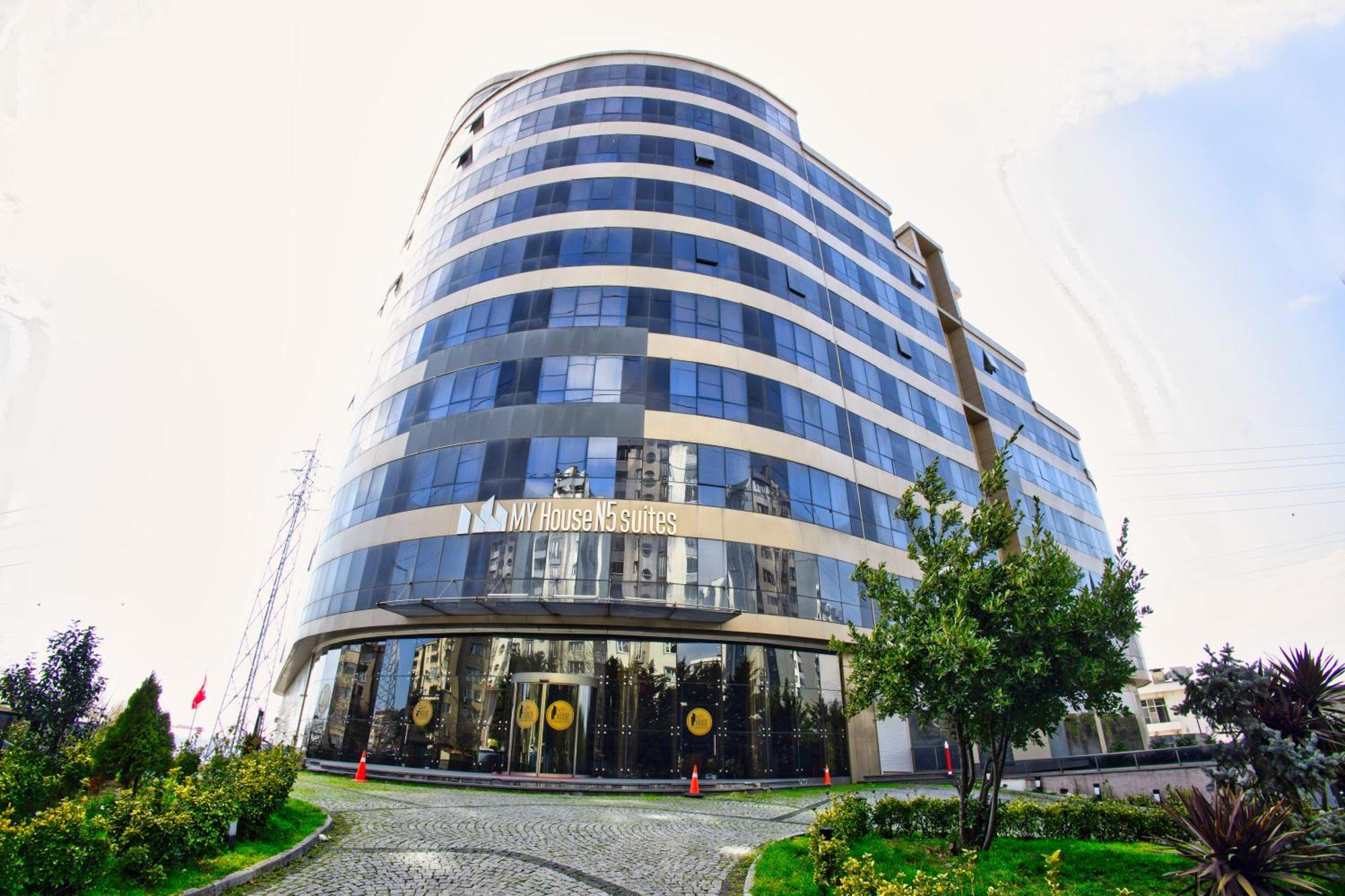My House N5 Hotel 4*