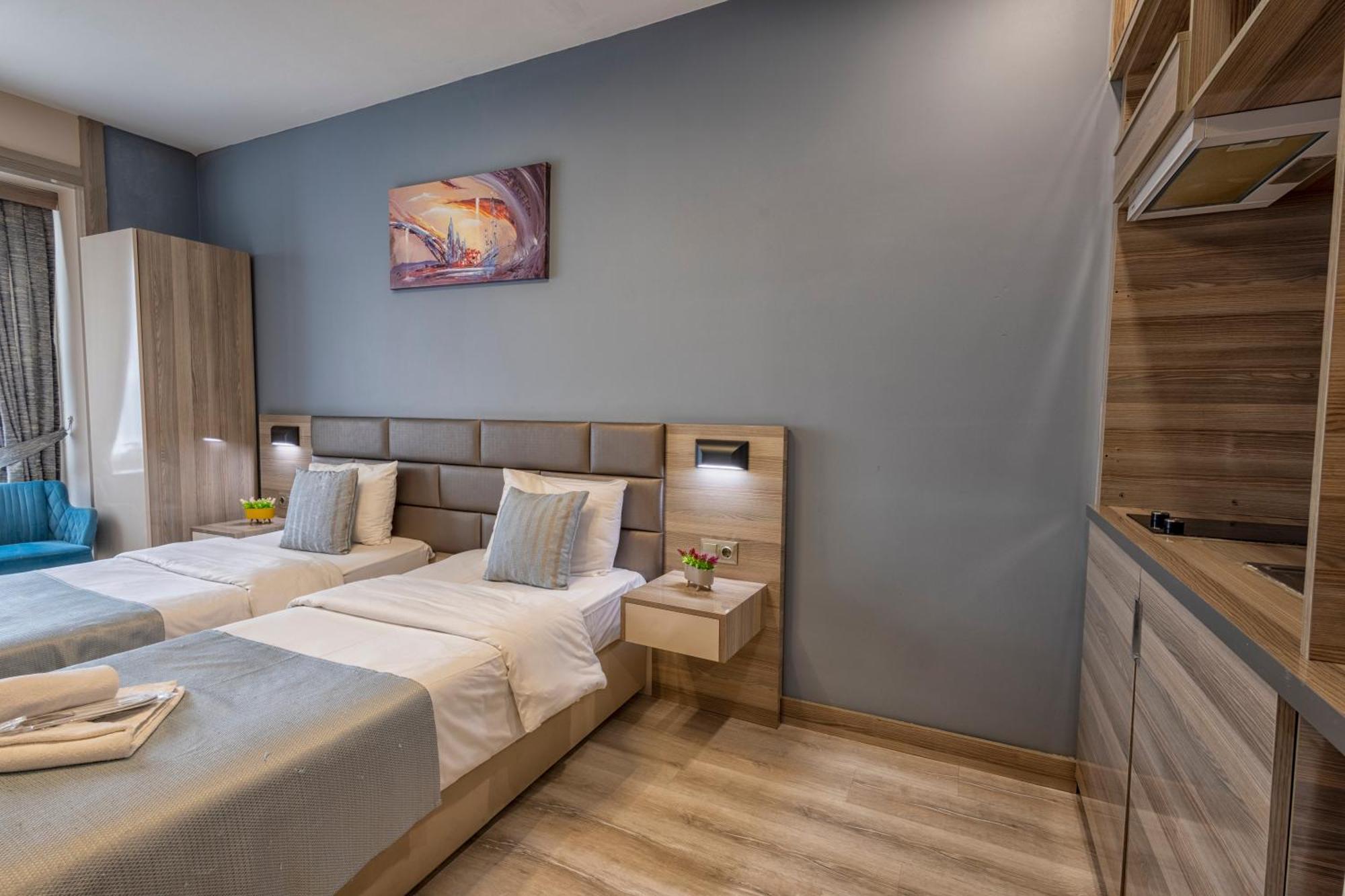 Otel My House N5 İstanbul