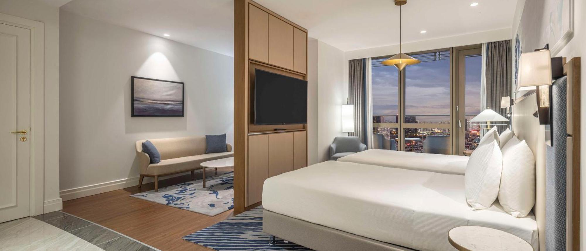 Hotel Hilton Mall Of