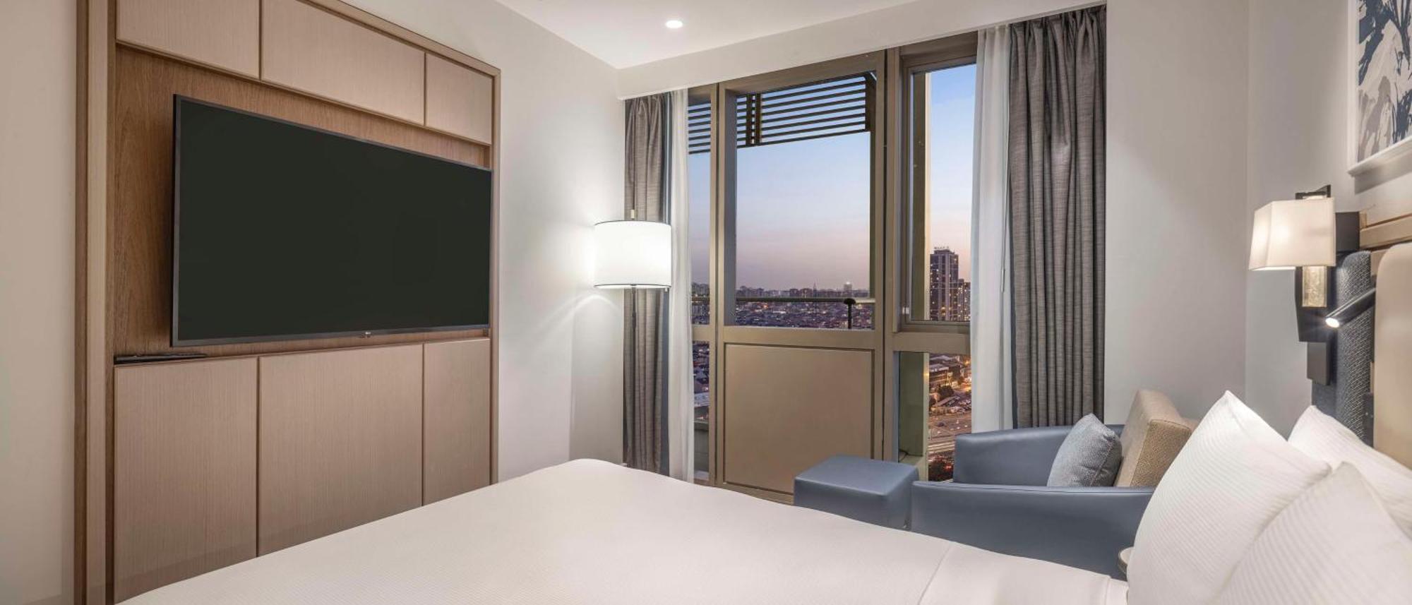 Hotel Hilton Mall Of 5*