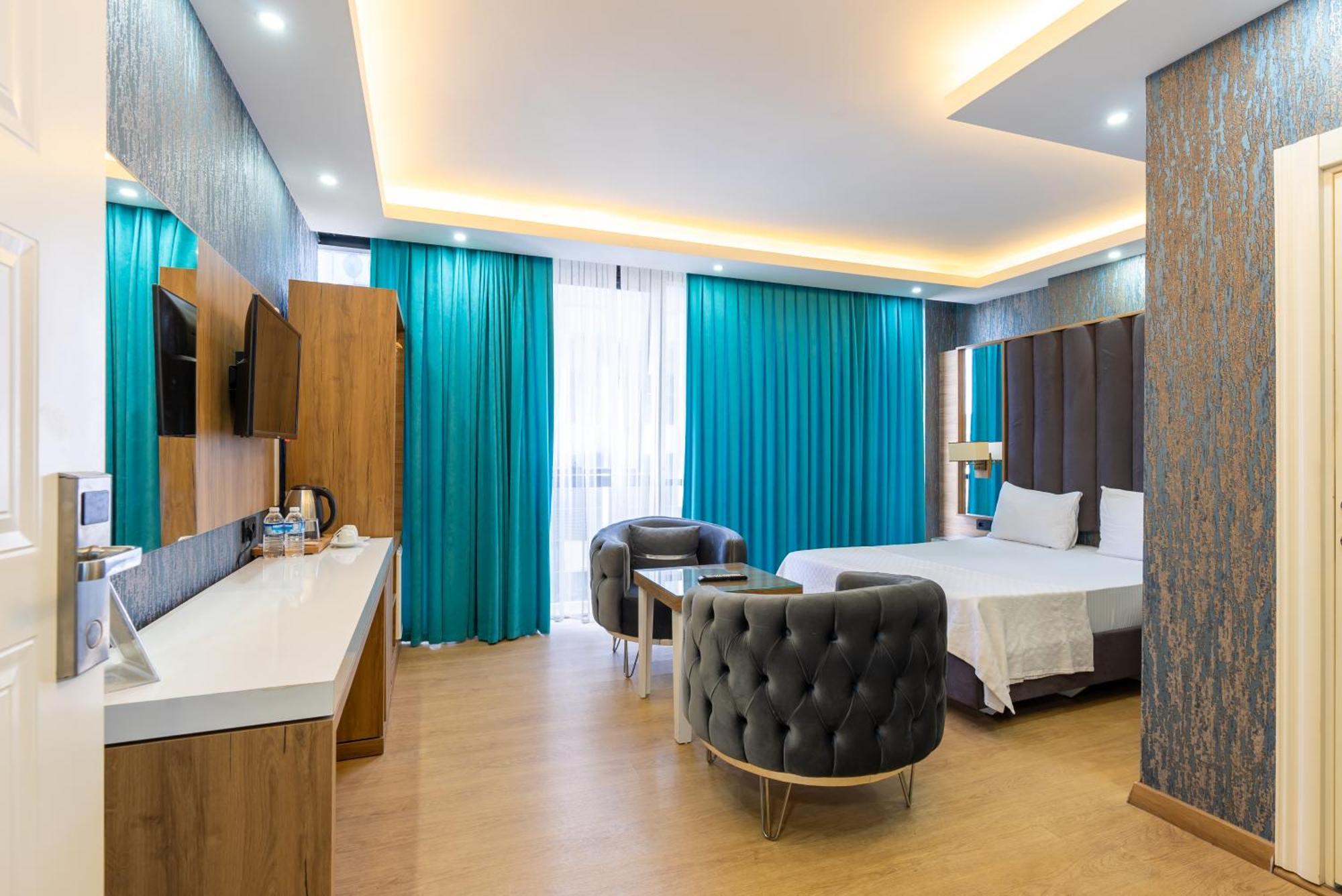 Black Palace Istanbul