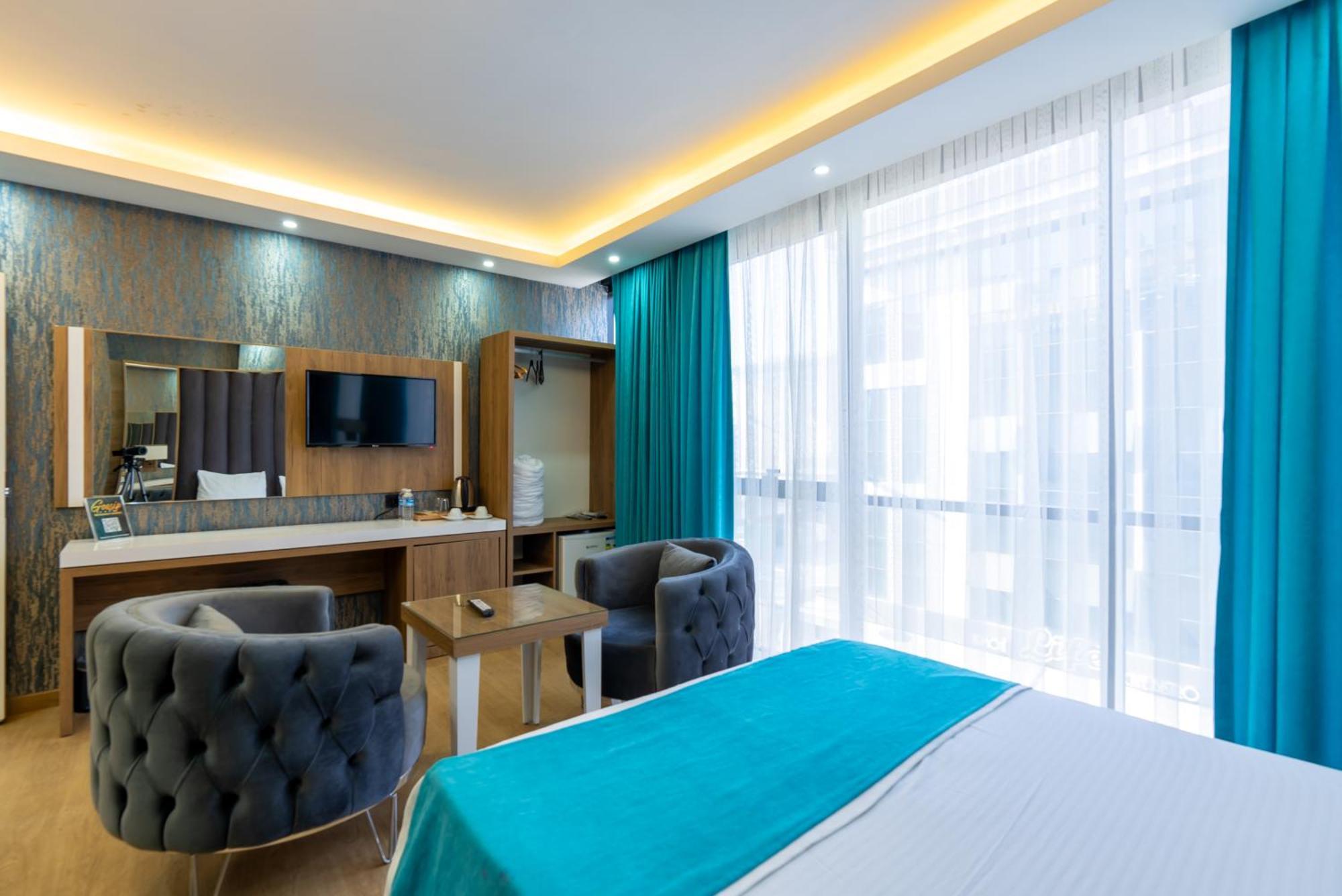 Black Palace Istanbul