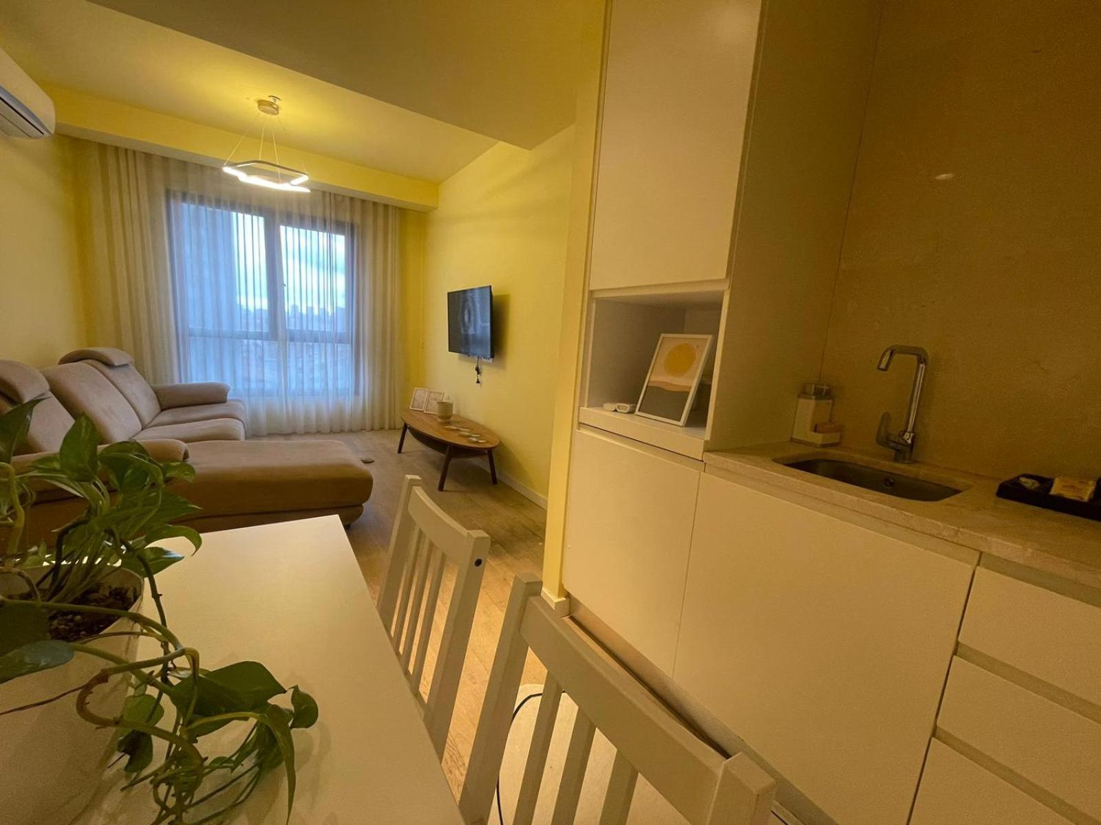 Apartment Gyoo Konforunda Yuksek Kat