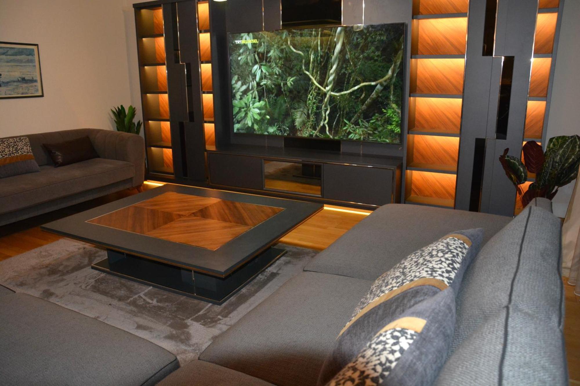 Apartment Taksim Perfect Residence, 3 Bedrooms, 140 M2, Pool Gym Sauna Access Istanbul