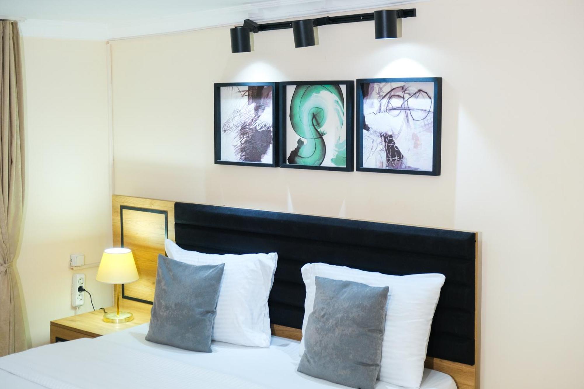 Taksim Nikea 80 Apart Otel *