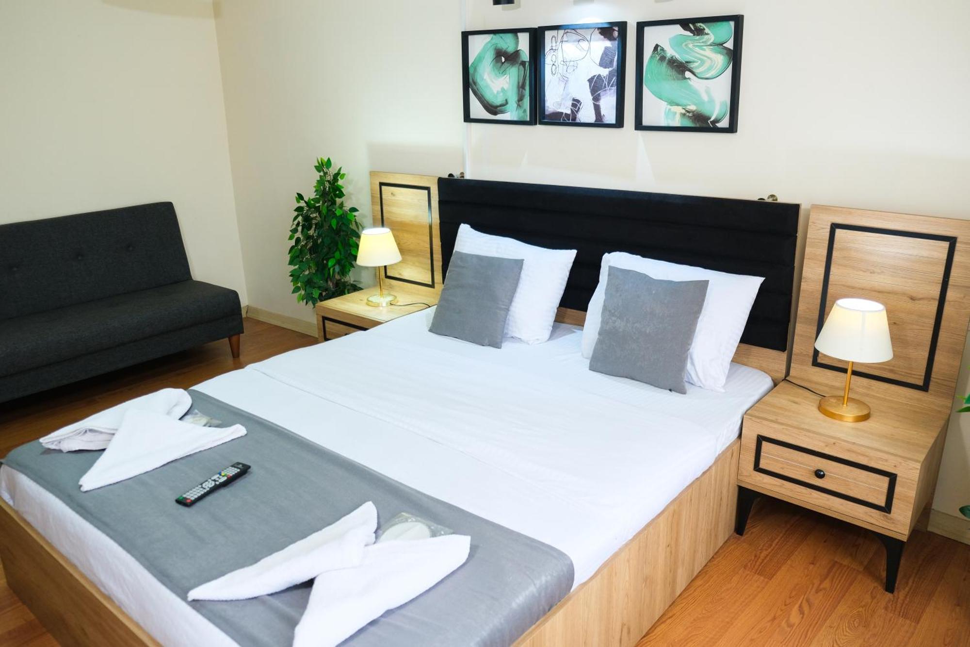Taksim Nikea 80 Apart Otel İstanbul