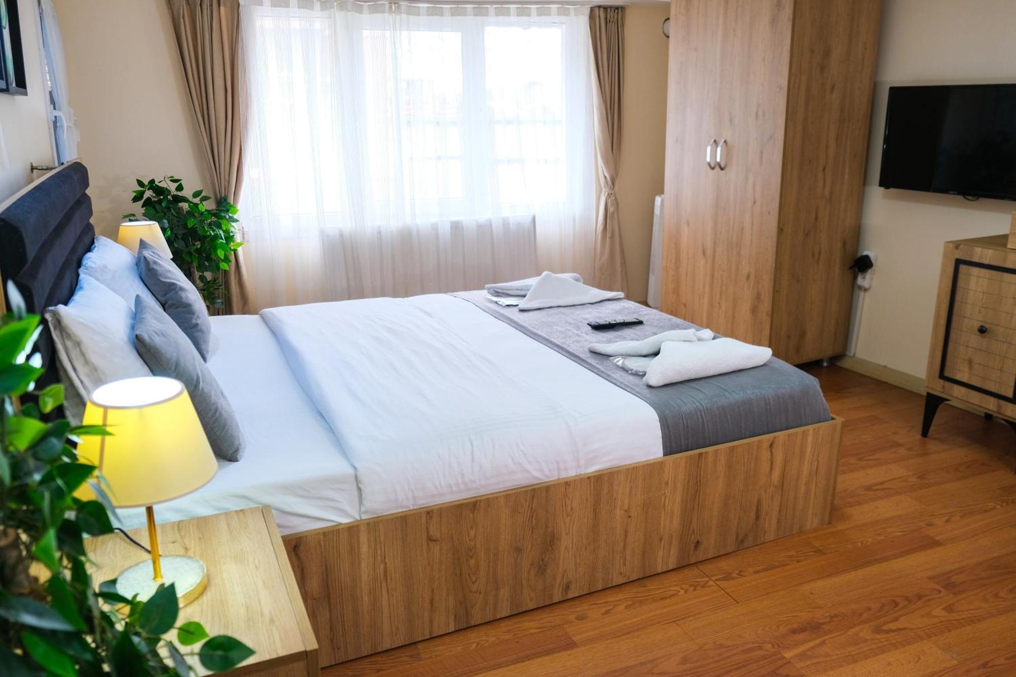 Apart Otel Taksim Nikea 80 *