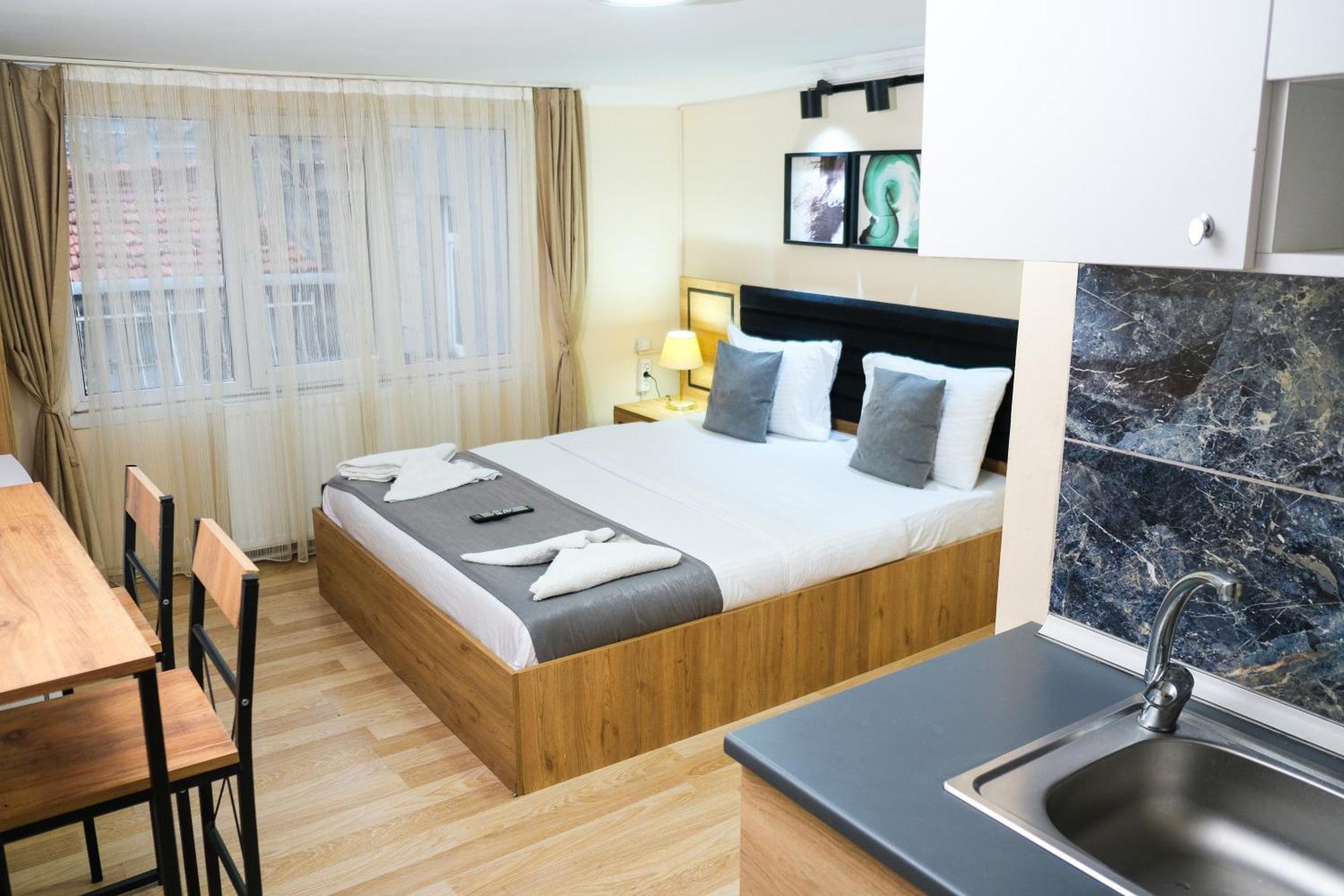Taksim Nikea 80 Apart Otel İstanbul