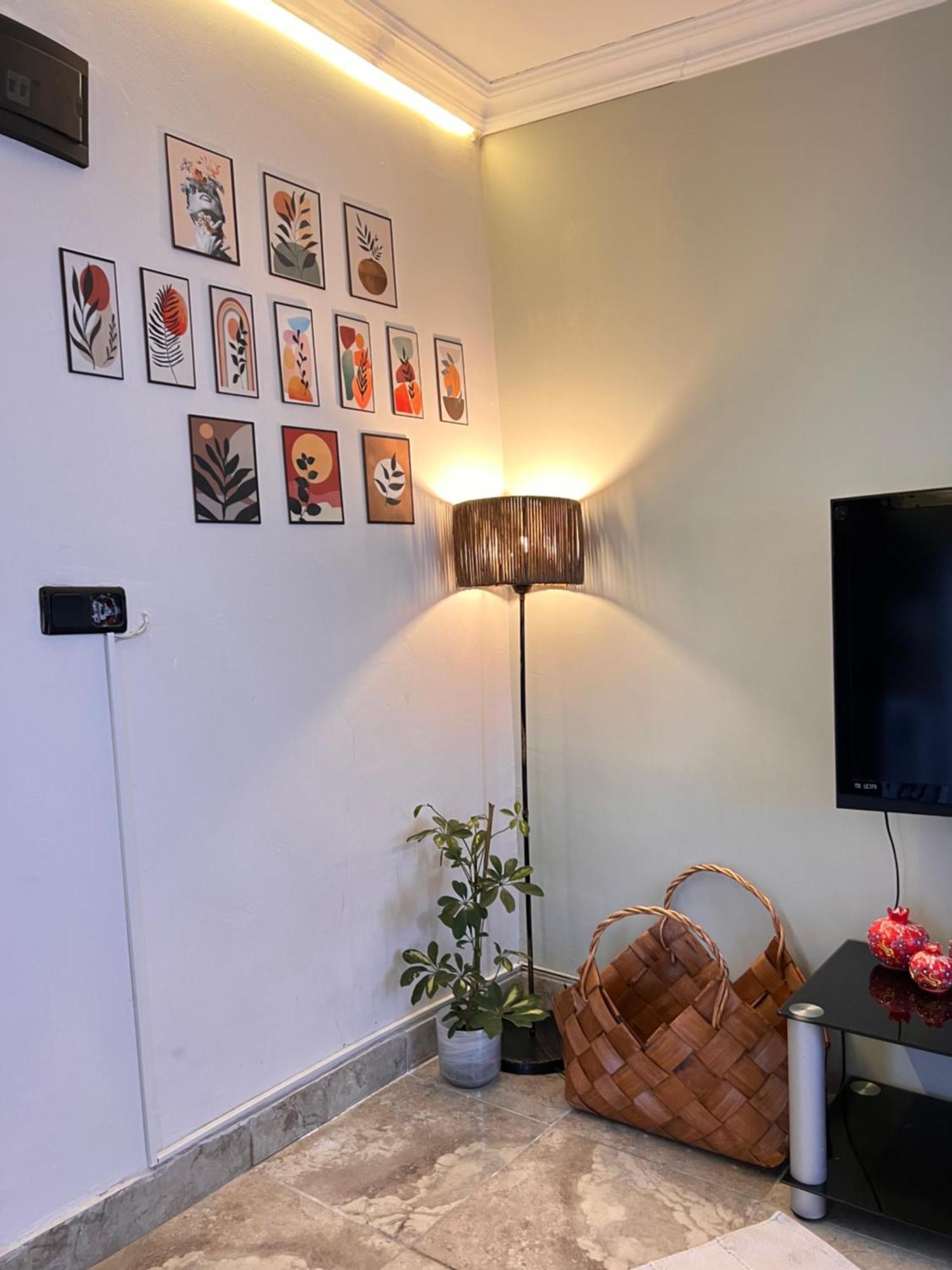 Cozy Dublex In City Center, 3rd Floor Istanbul