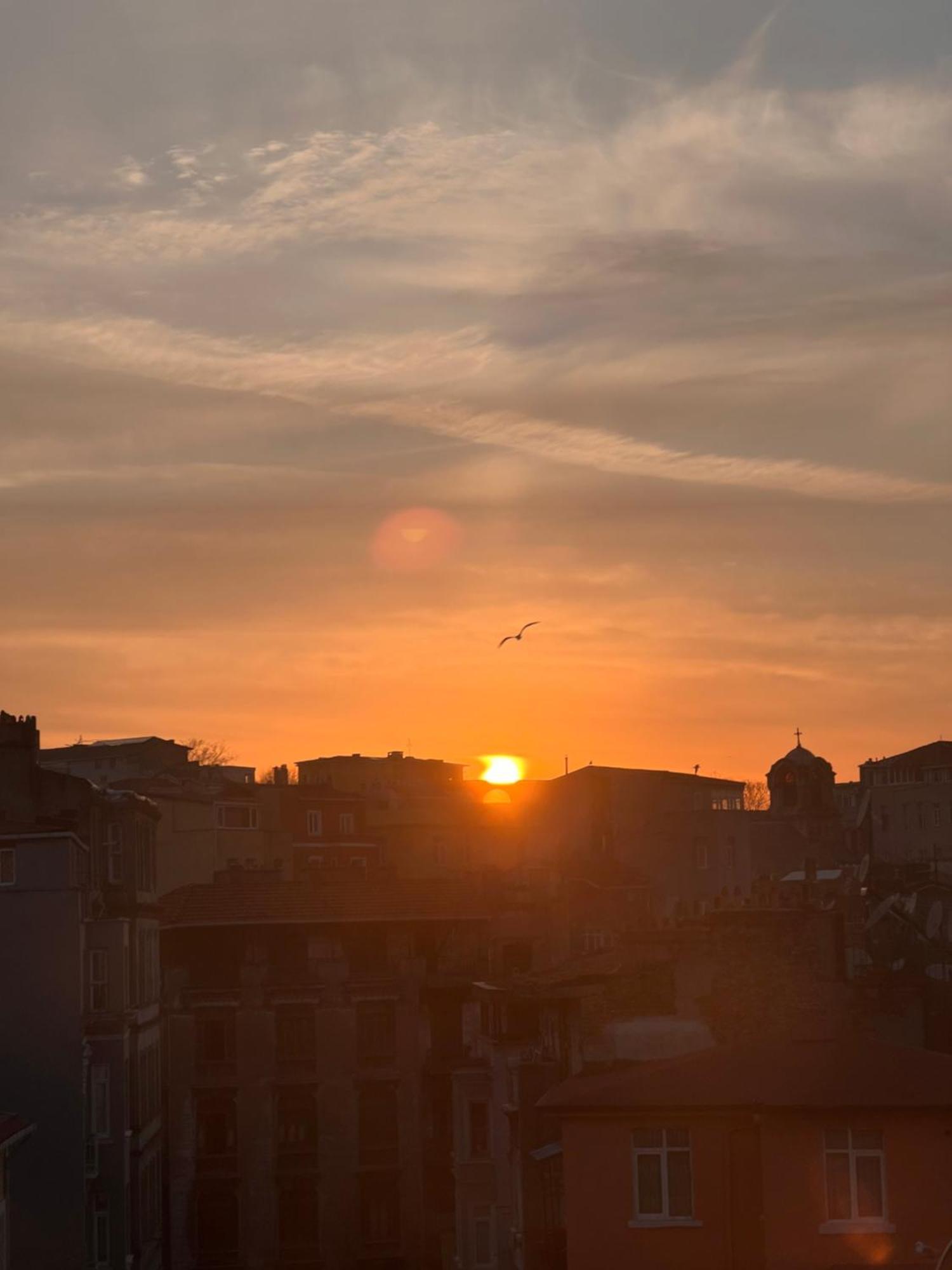 Apartment Cozy Dublex In City Center, 3rd Floor Istanbul