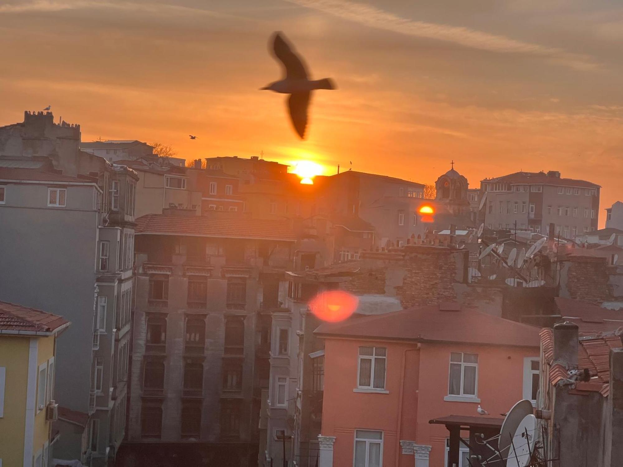 Cozy Dublex In City Center, 3rd Floor * Istanbul