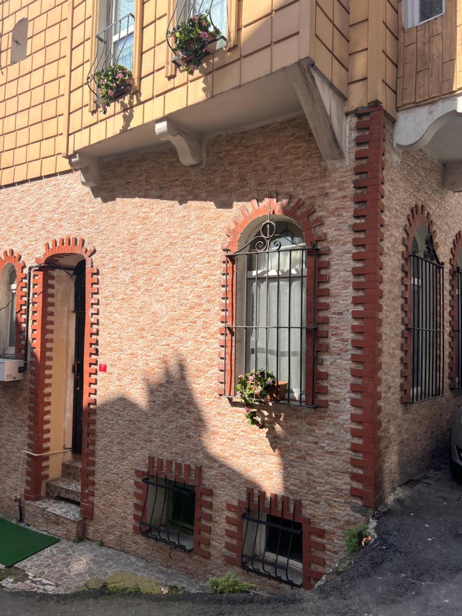 Apartment Cozy Dublex In City Center, 3rd Floor Istanbul
