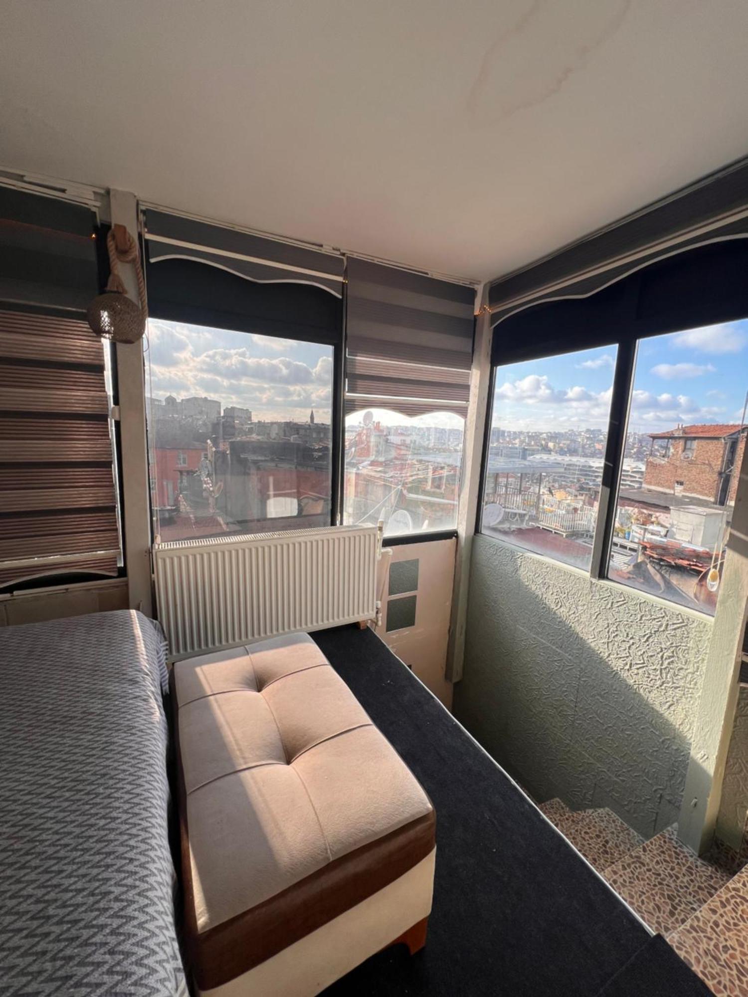 Cozy Dublex In City Center, 3rd Floor * Istanbul