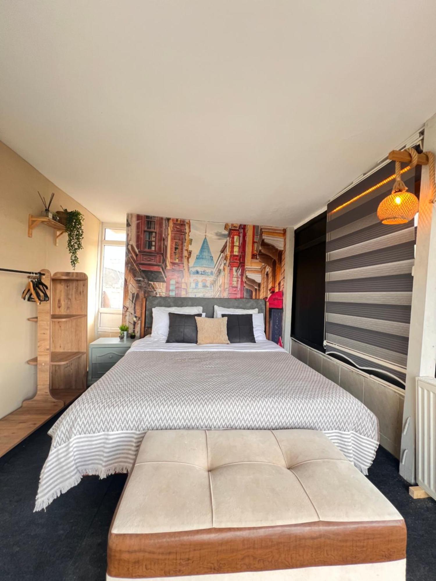 Apartment Cozy Dublex In City Center, 3rd Floor Istanbul