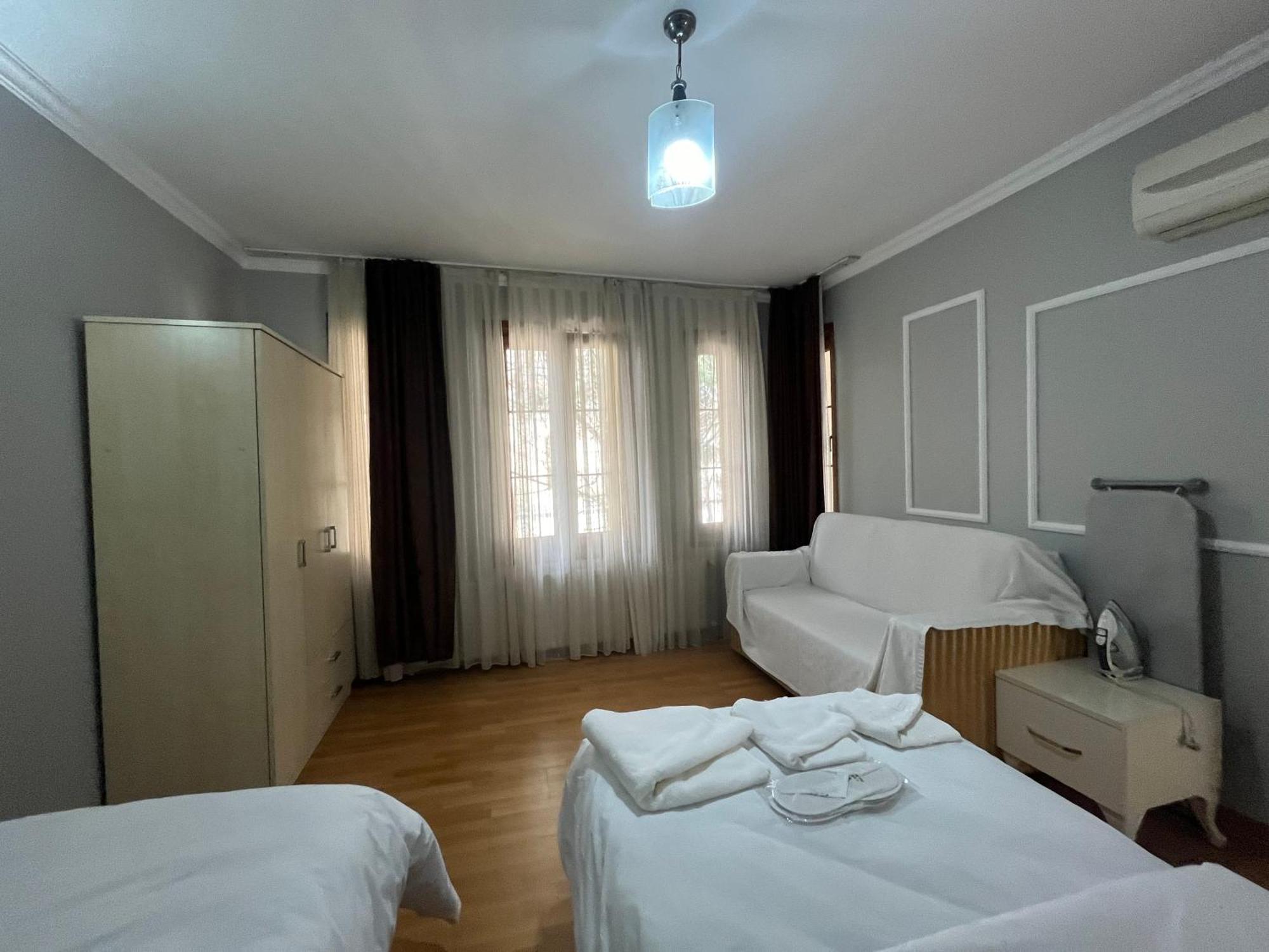 Gulhane Old Hotel