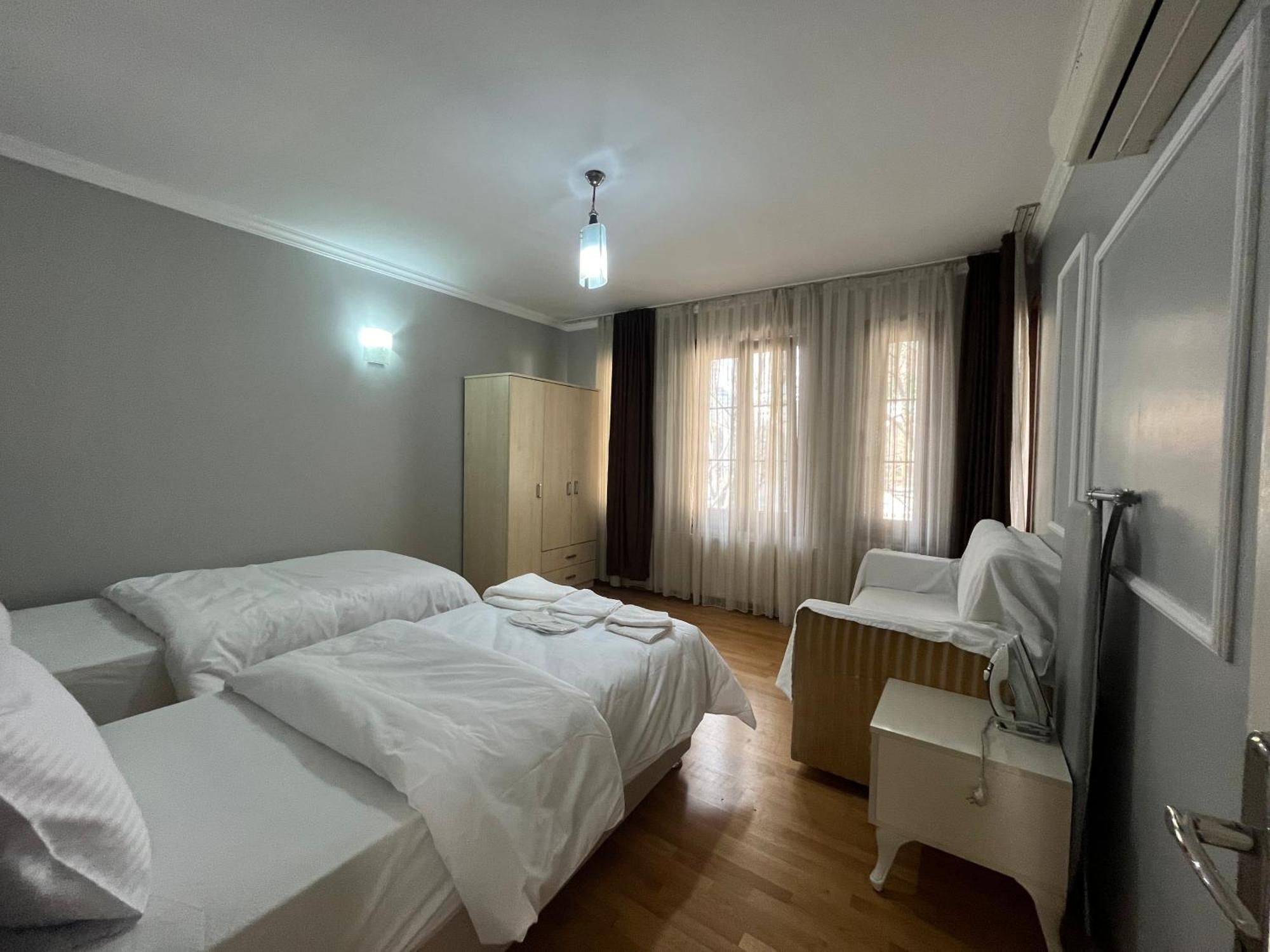 Gulhane Old Hotel Istanbul