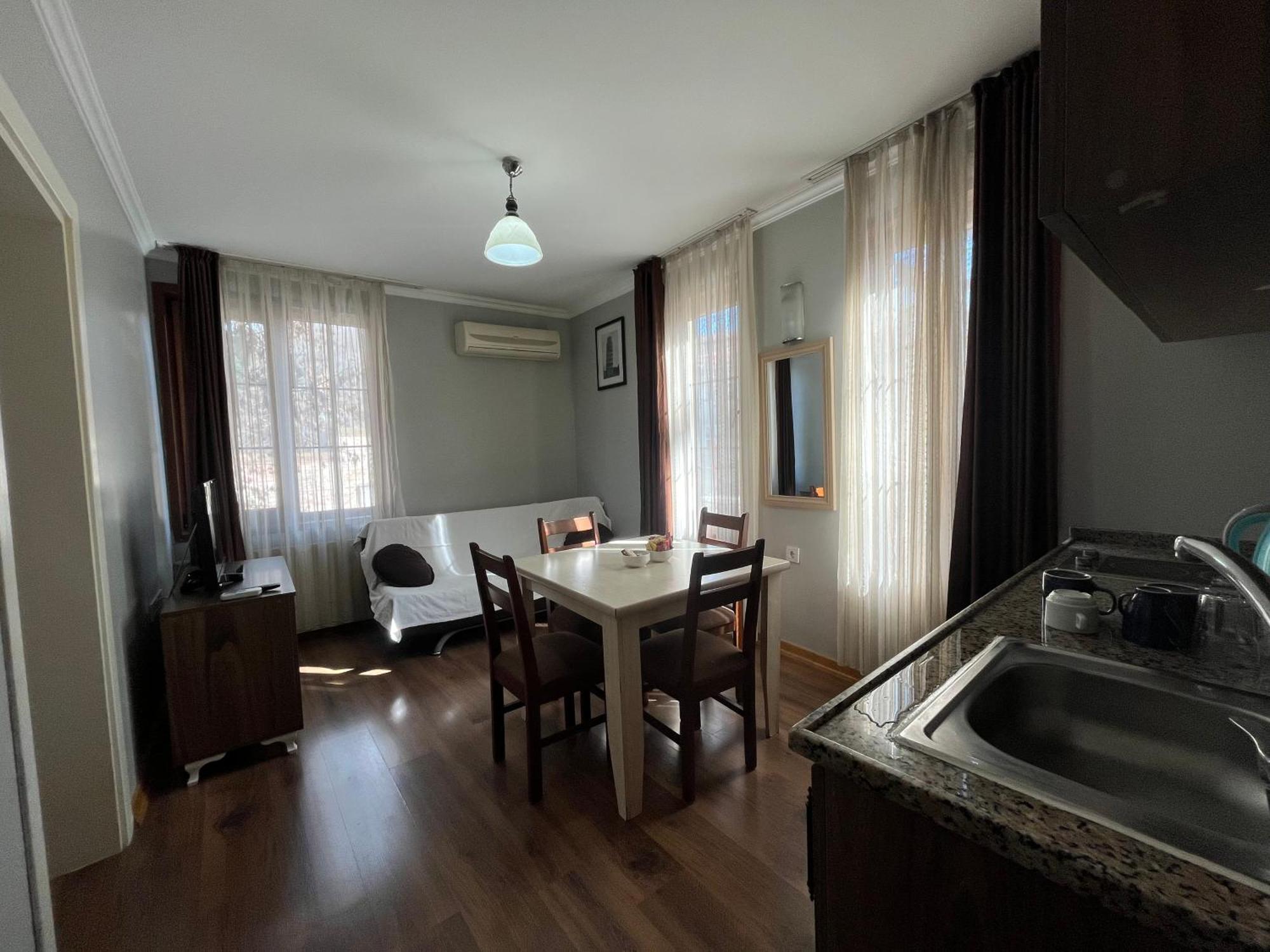 Hotel Gulhane Old