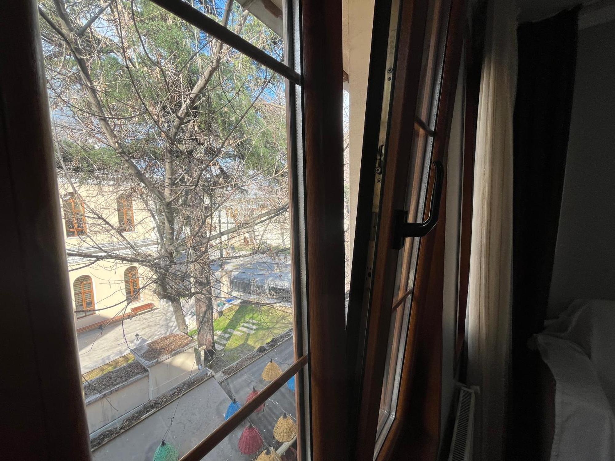 Gulhane Old Hotel Istanbul