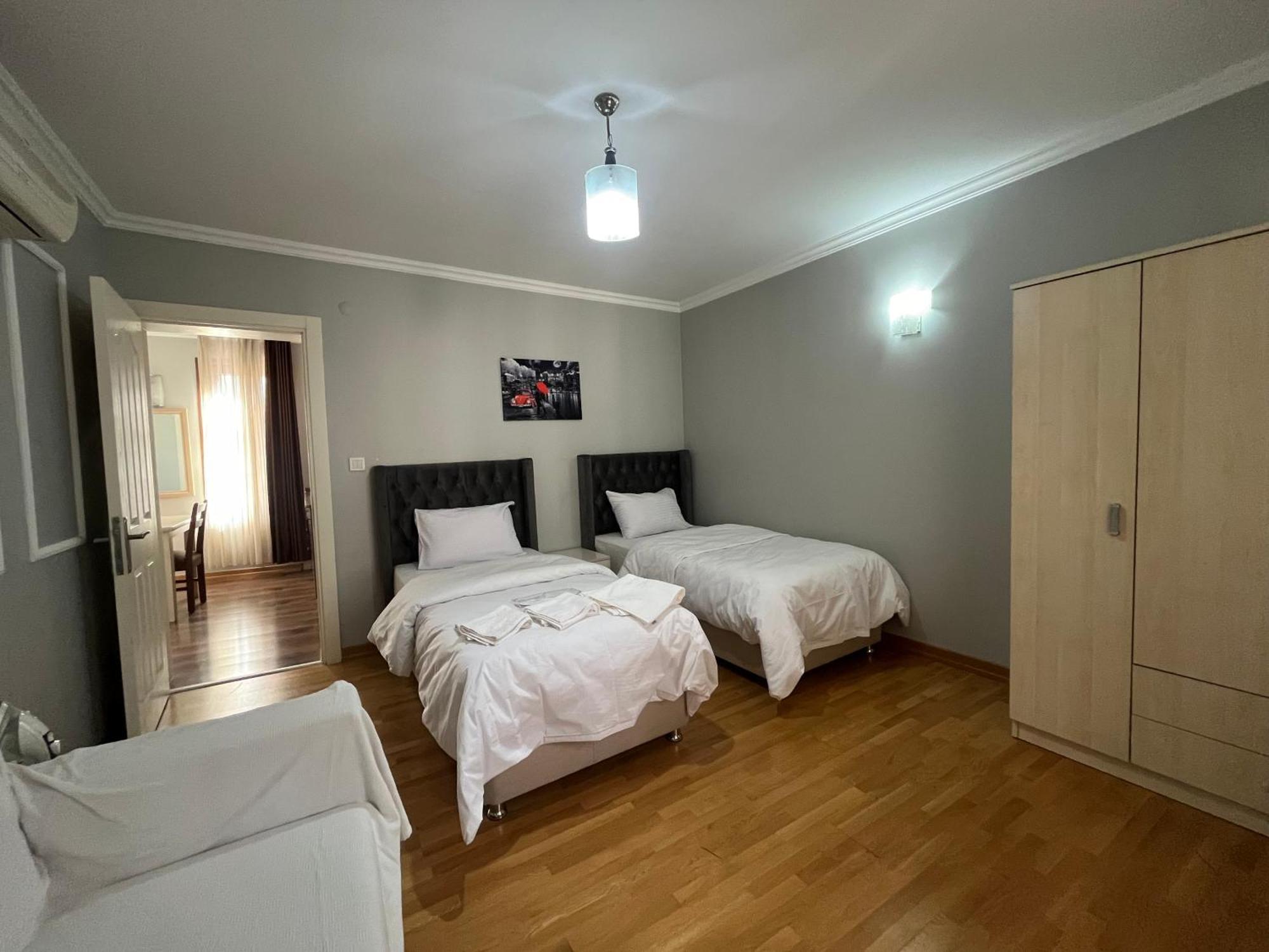 Hotel Gulhane Old