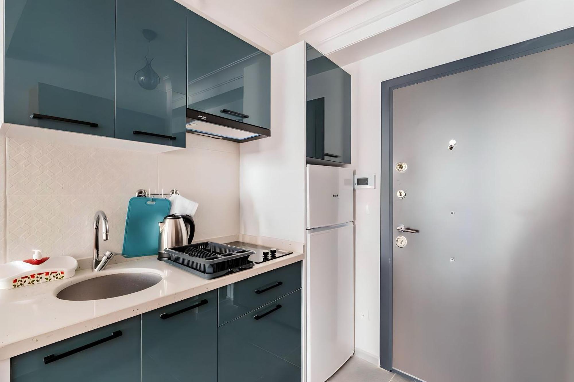 Apartment Erdem *