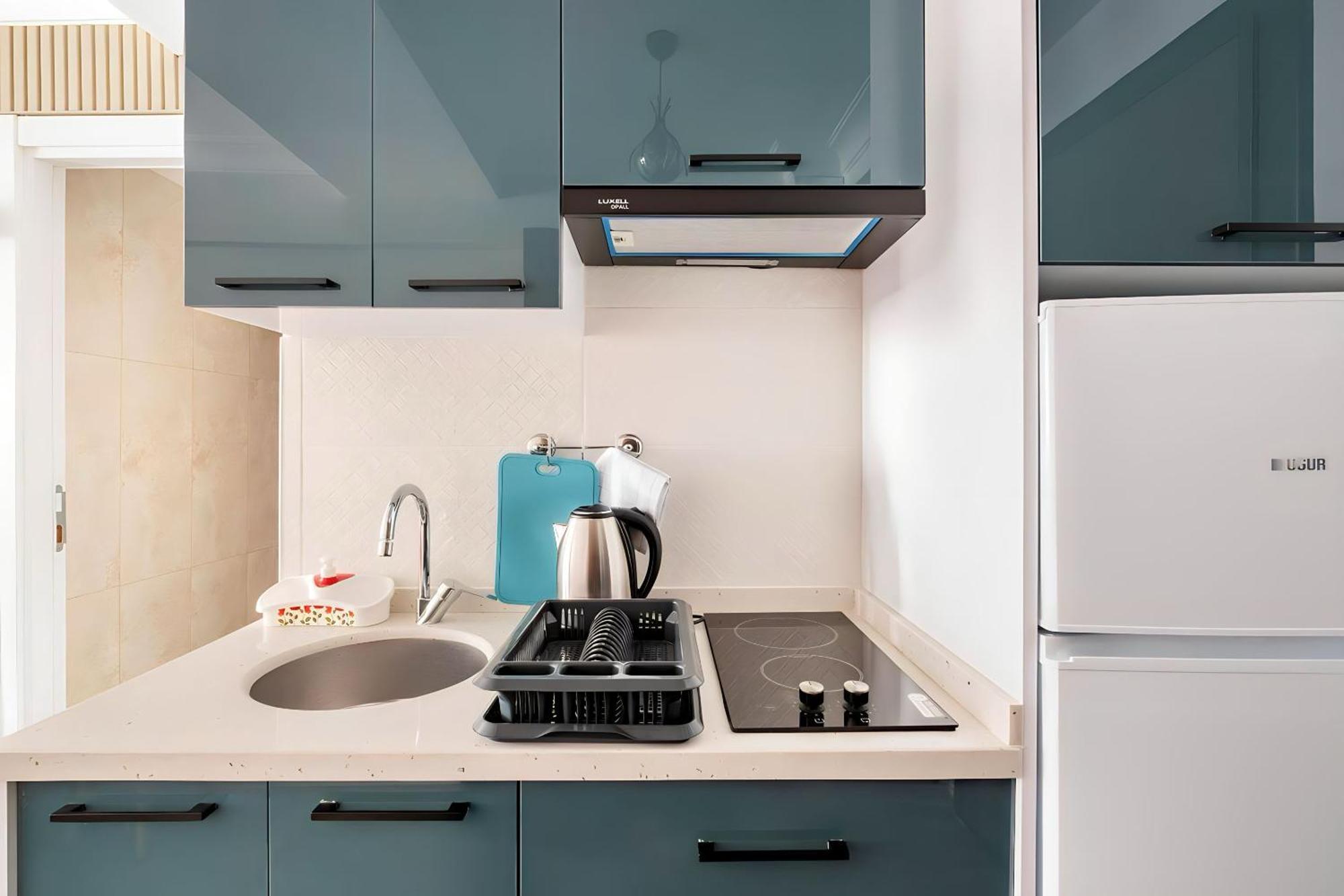 Erdem Apartment Istanbul