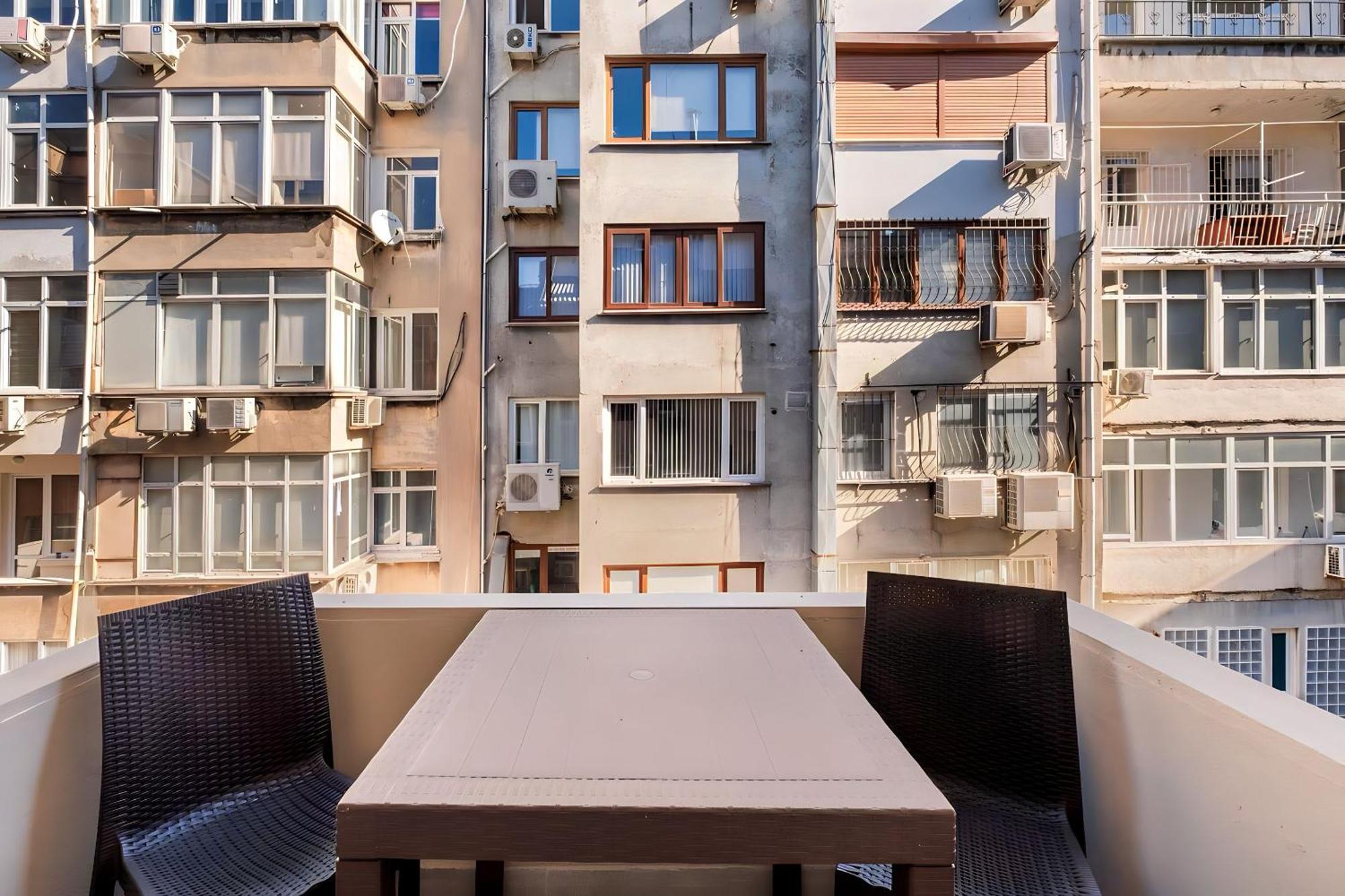 Erdem Apartment Istanbul