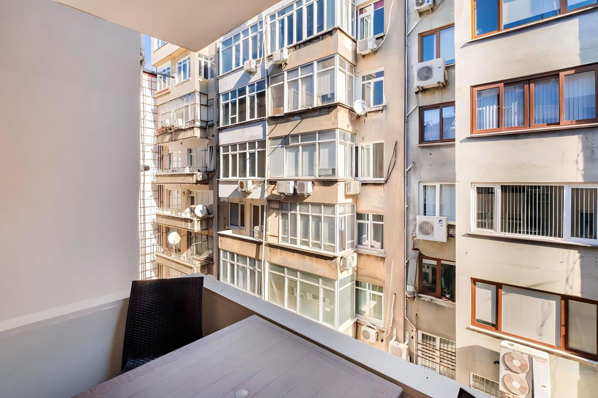 Erdem Apartment *
