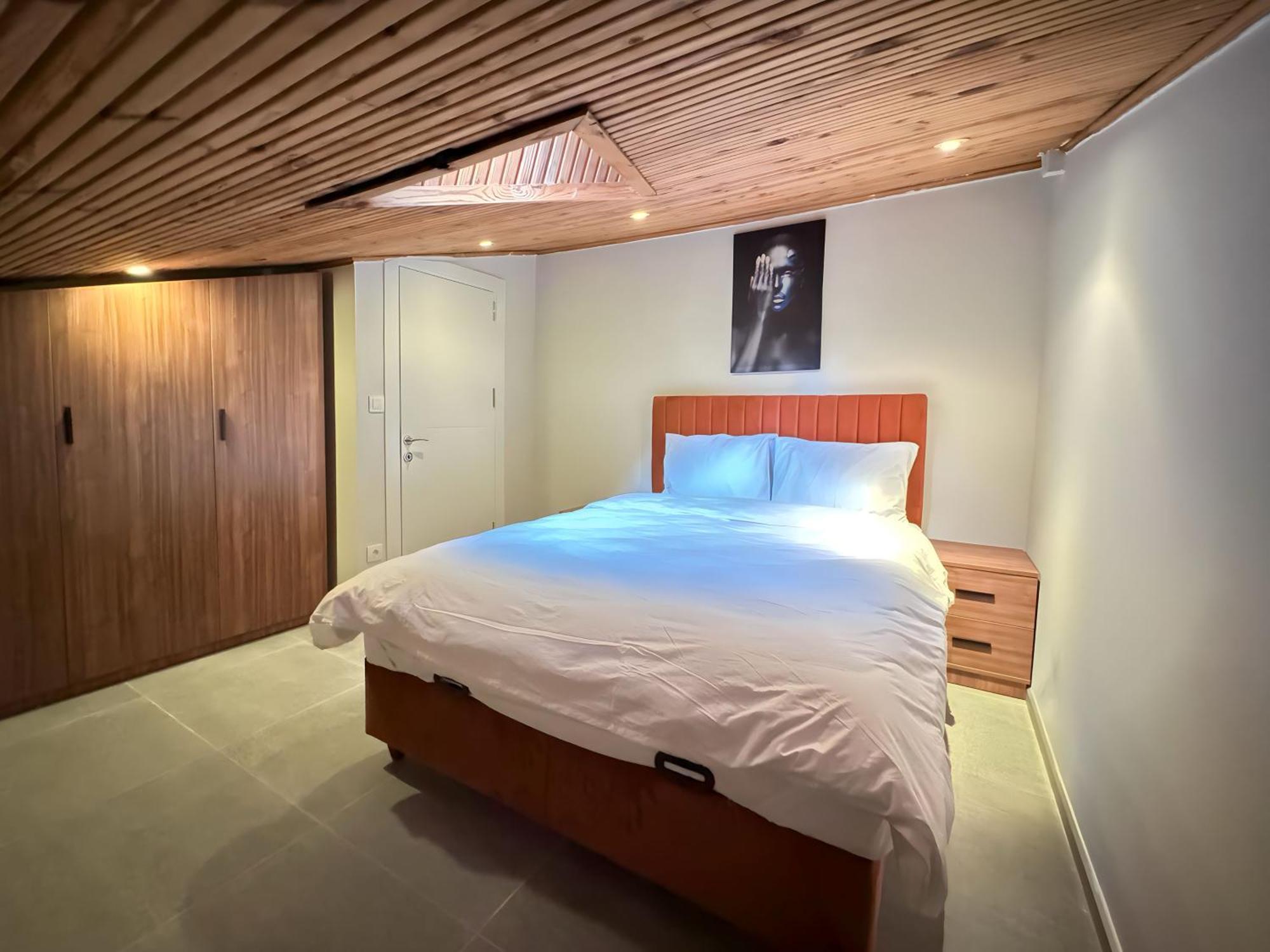 Apartment Erdem *